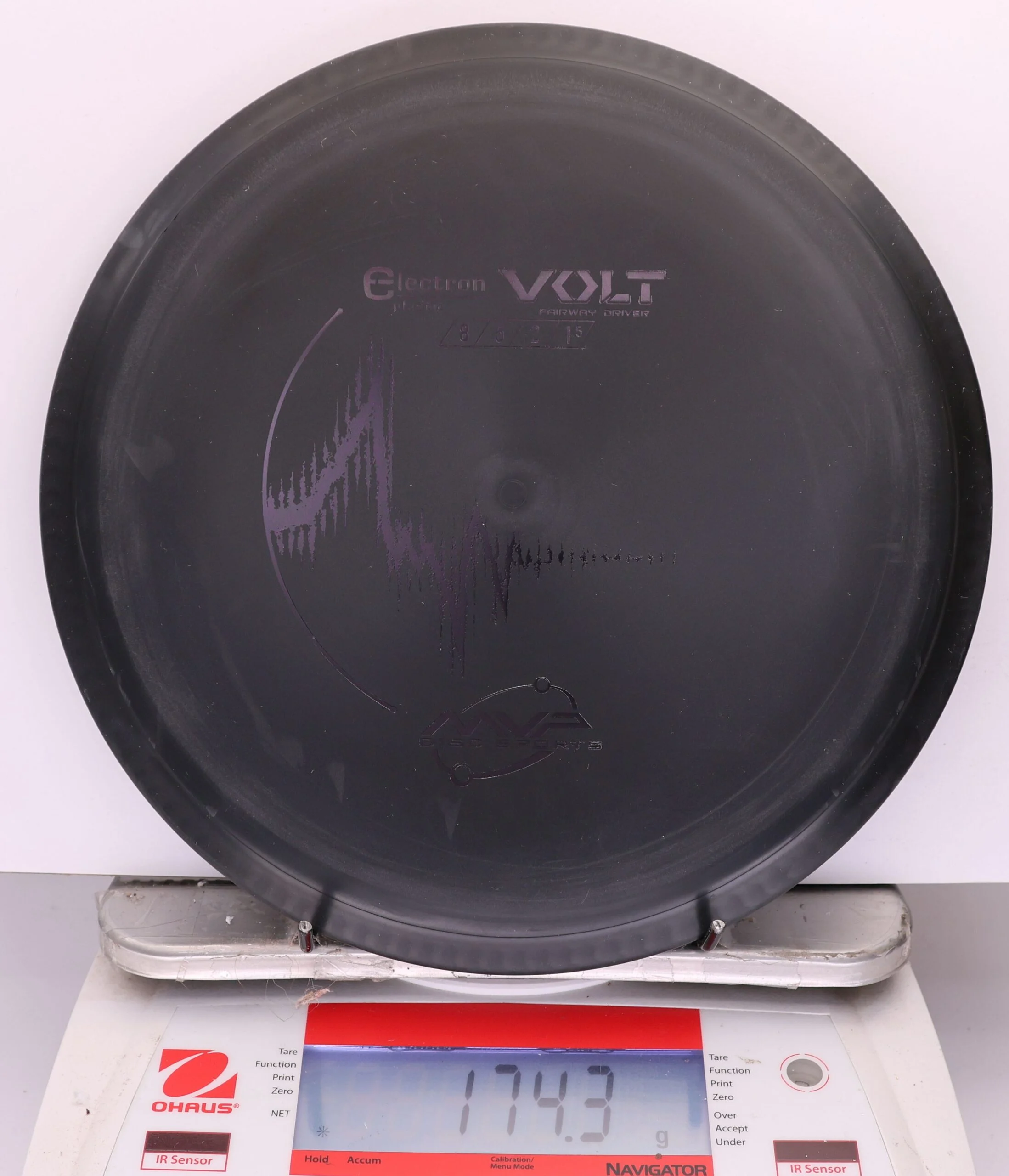 863209 Electron Volt - #401 Black, 174