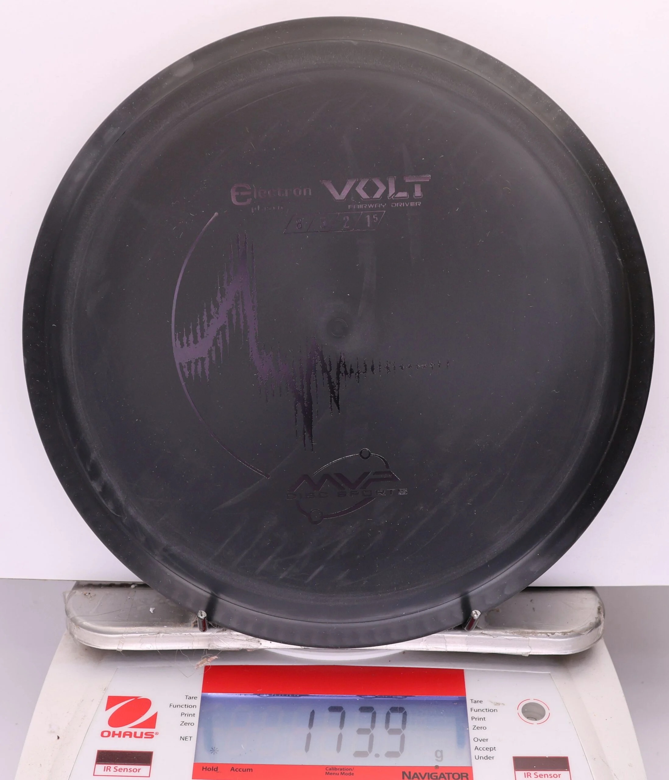 863210 Electron Volt - #402 Black, 174