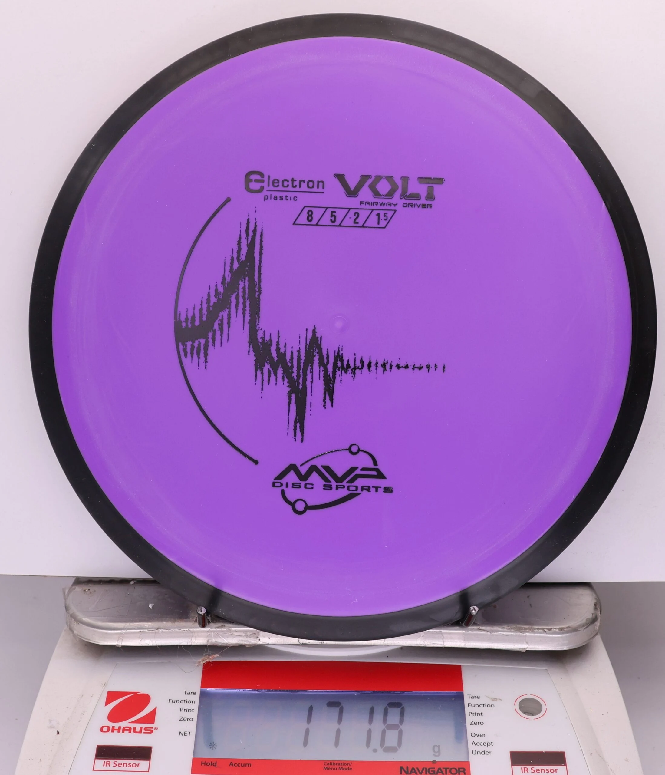 863211 Electron Volt - #403 Purple, 172