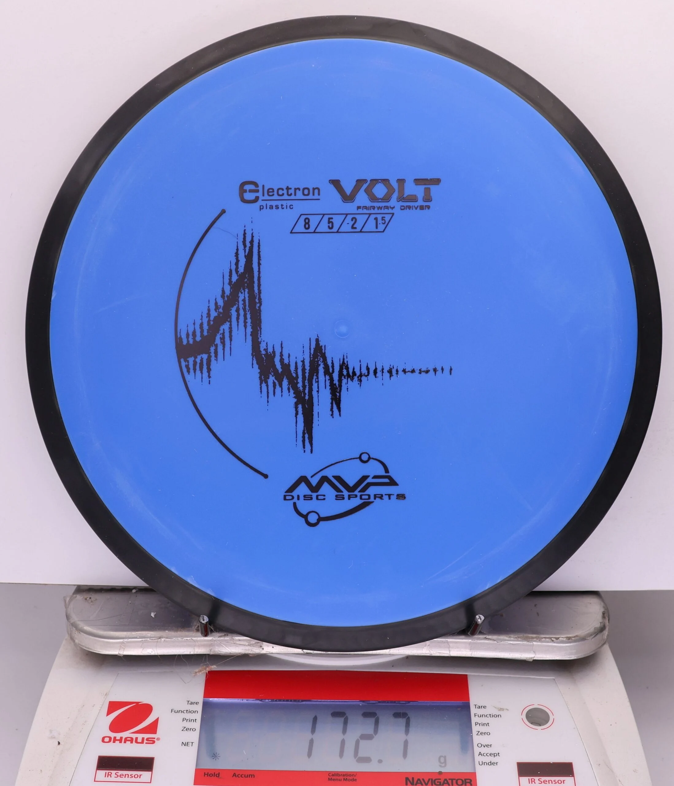 863212 Electron Volt - #404 Blue, 173