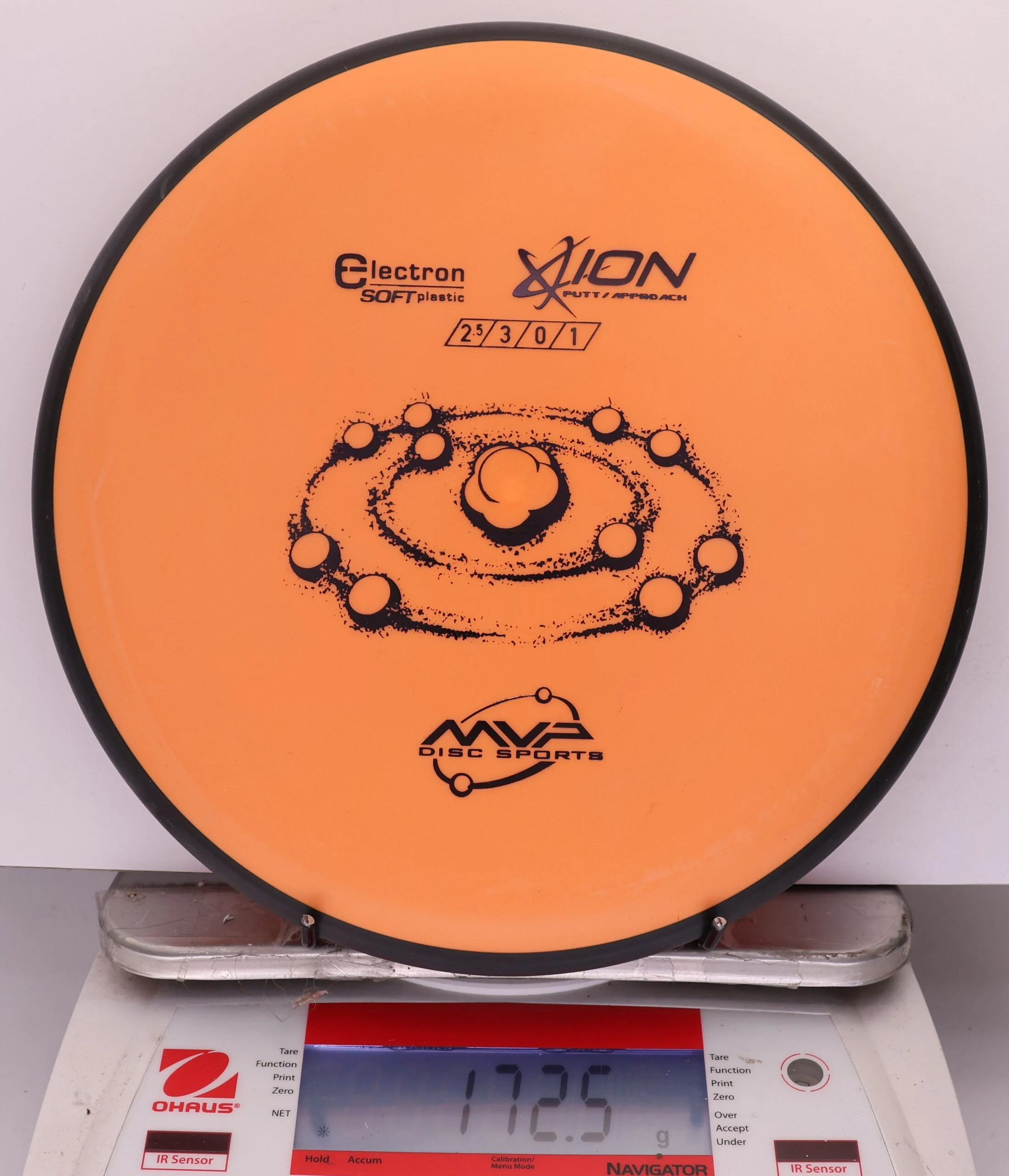 863308 Electron Soft Ion - #400 Orange, 173