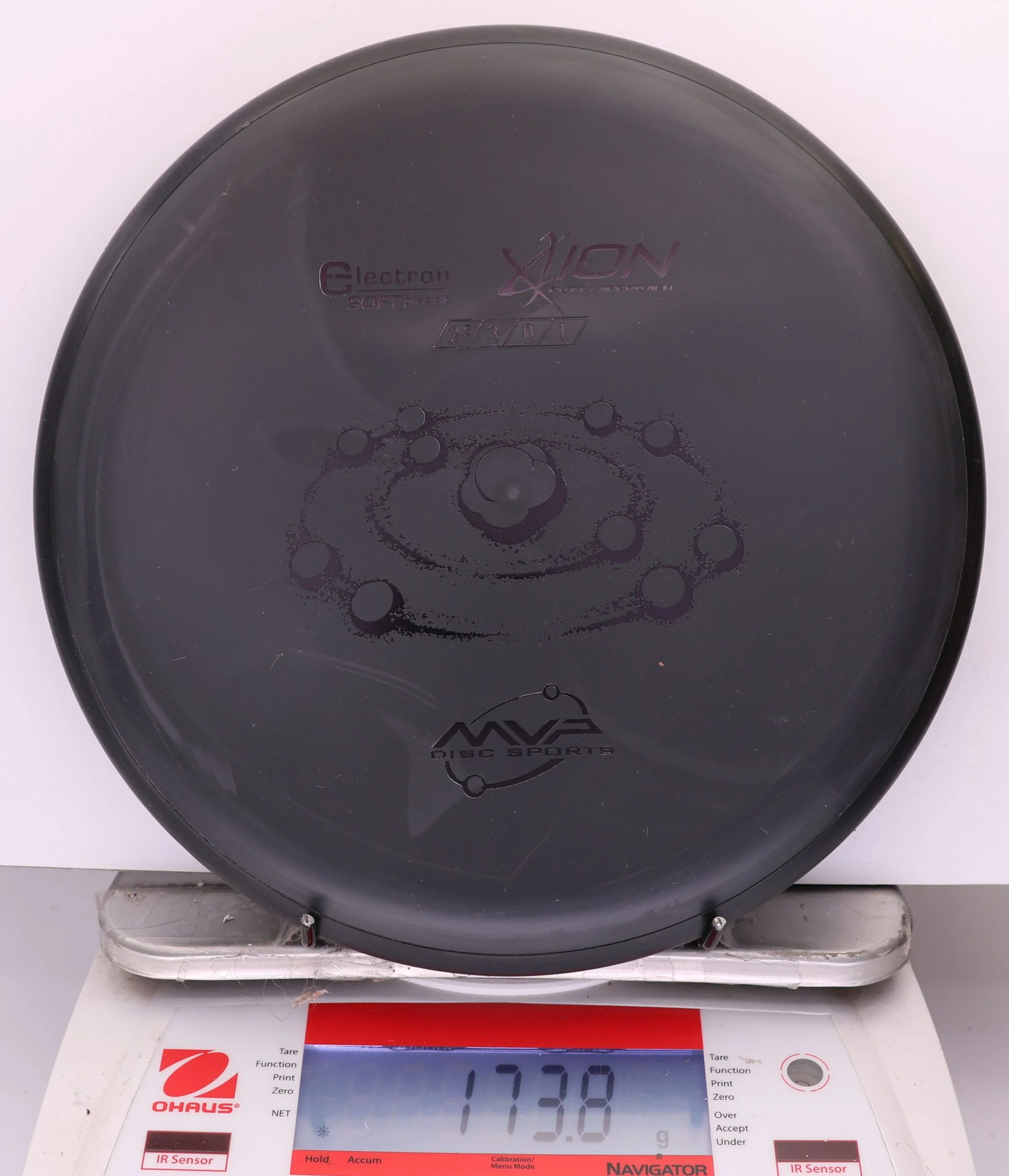 863309 Electron Soft Ion - #401 Black, 174