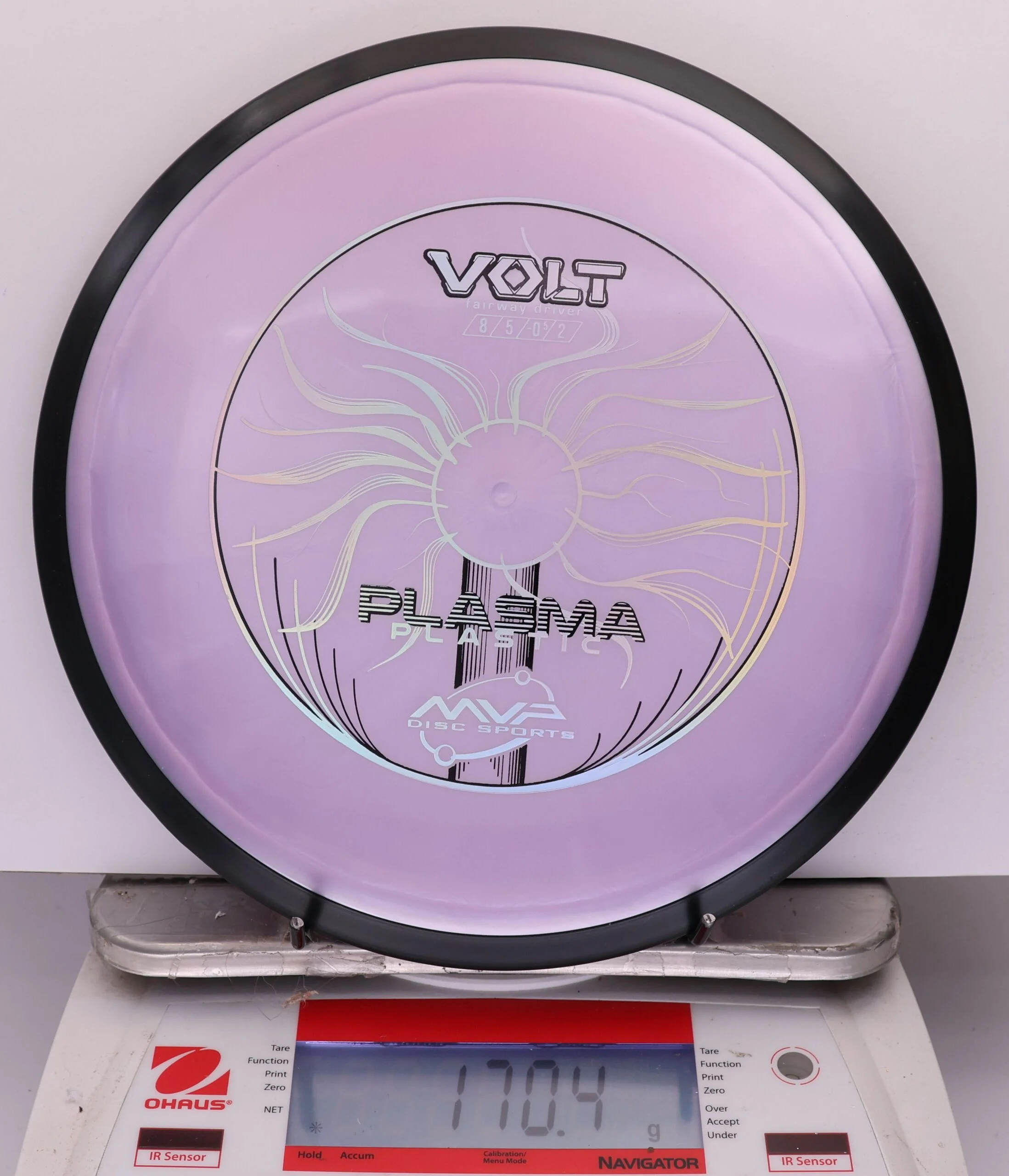 863363 Plasma Volt - #400 Purple, 170