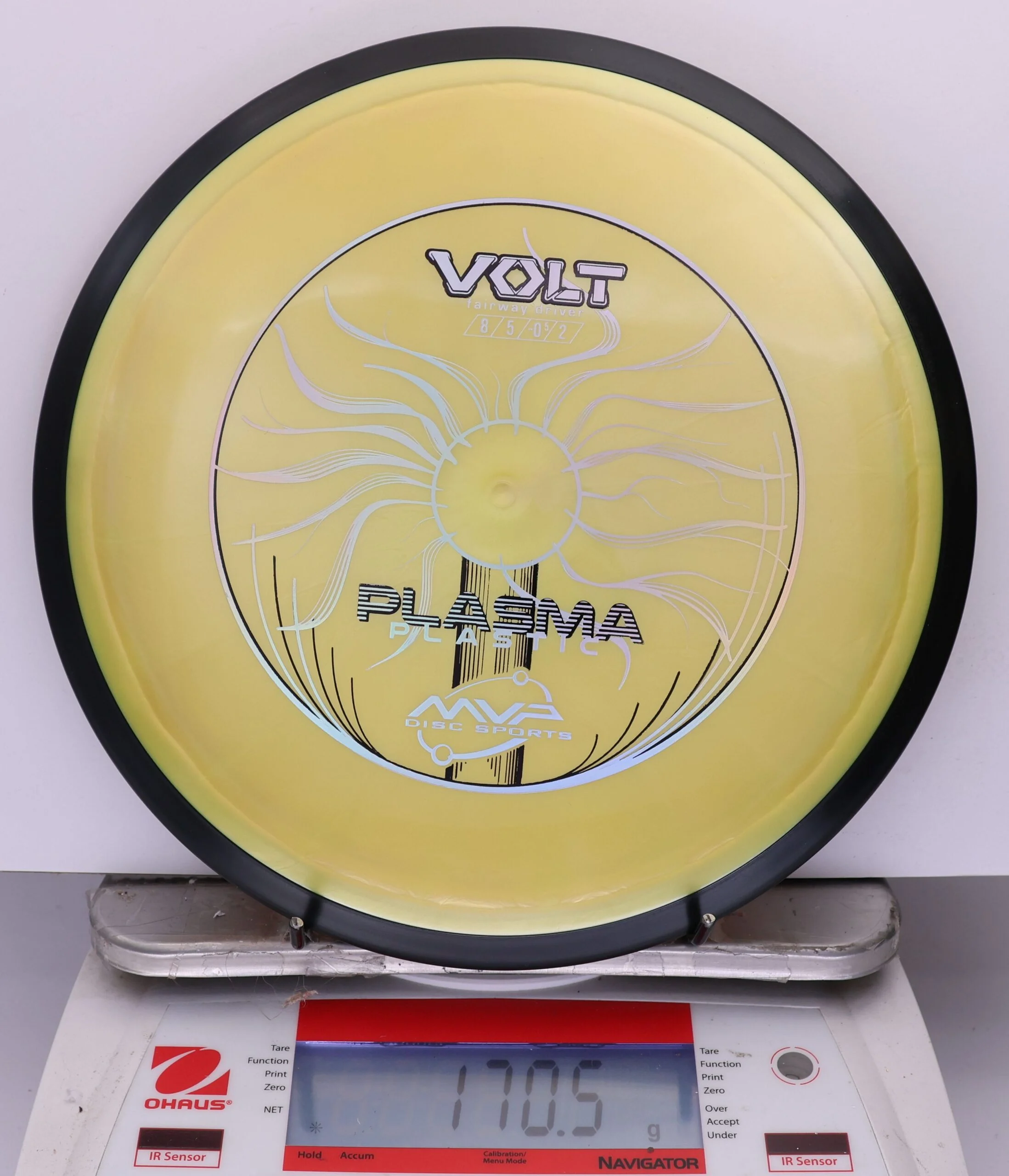 863364 Plasma Volt - #401 Yellow, 171
