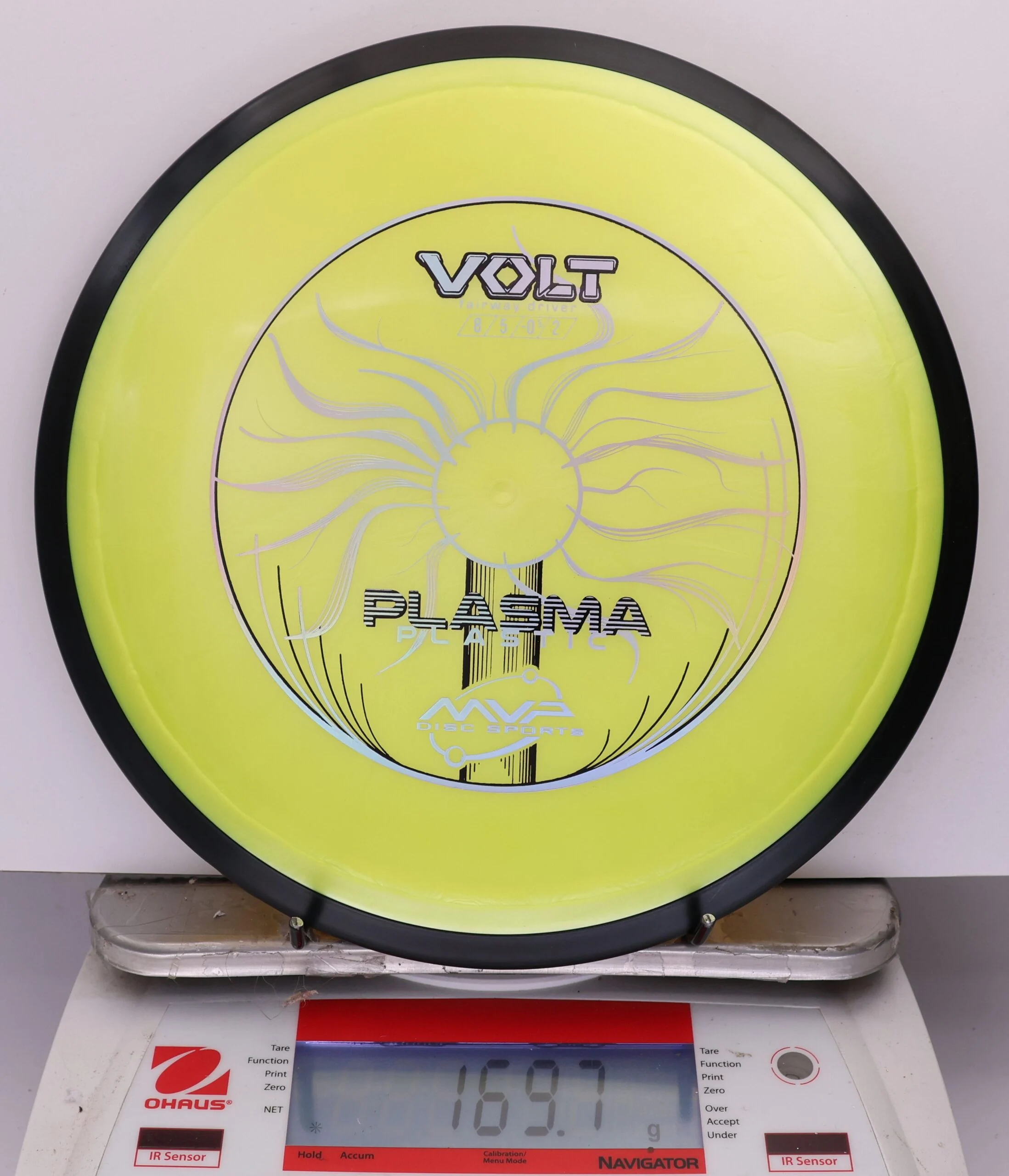 863365 Plasma Volt - #402 Yellow, 170