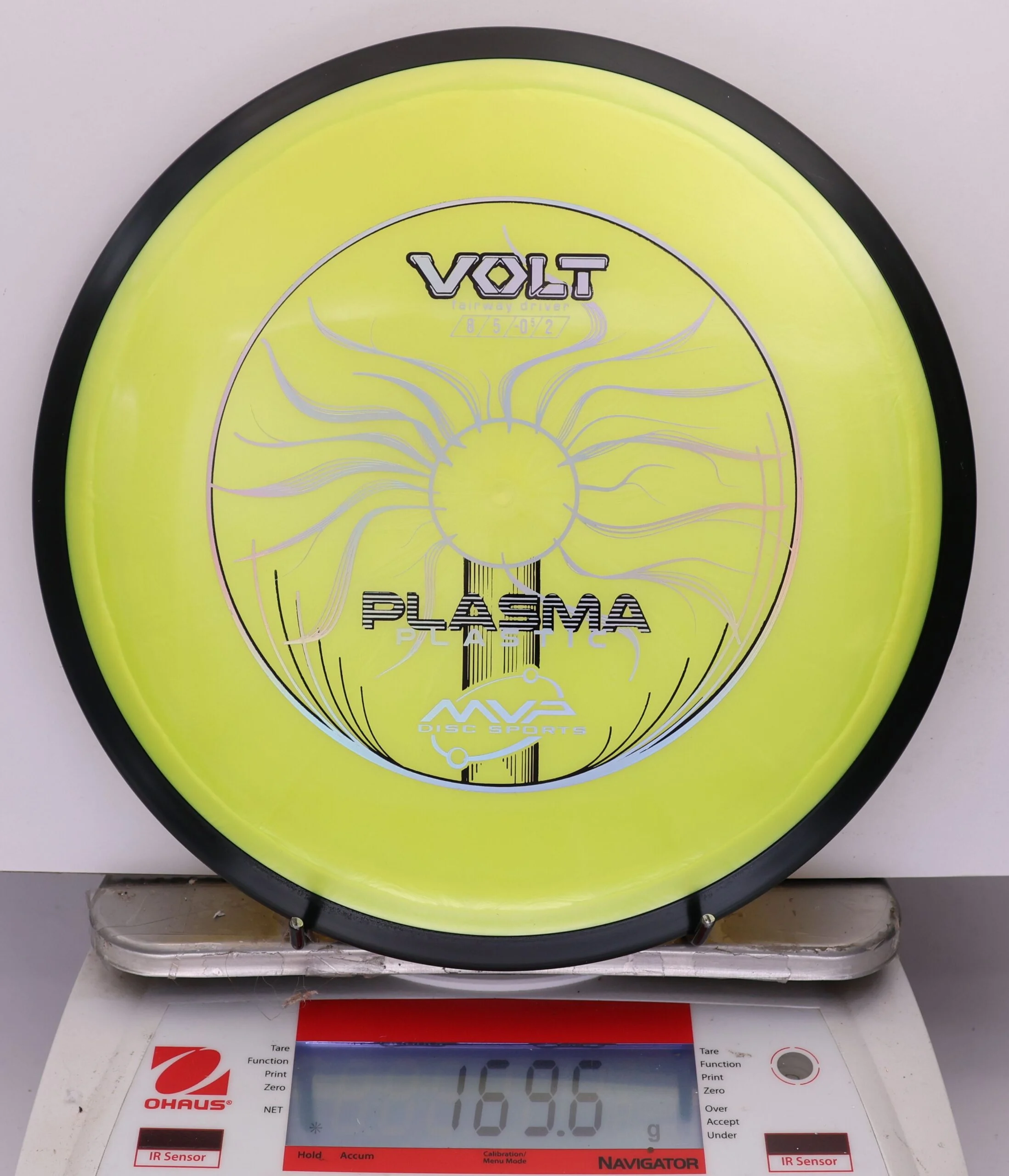 863366 Plasma Volt - #403 Yellow, 170