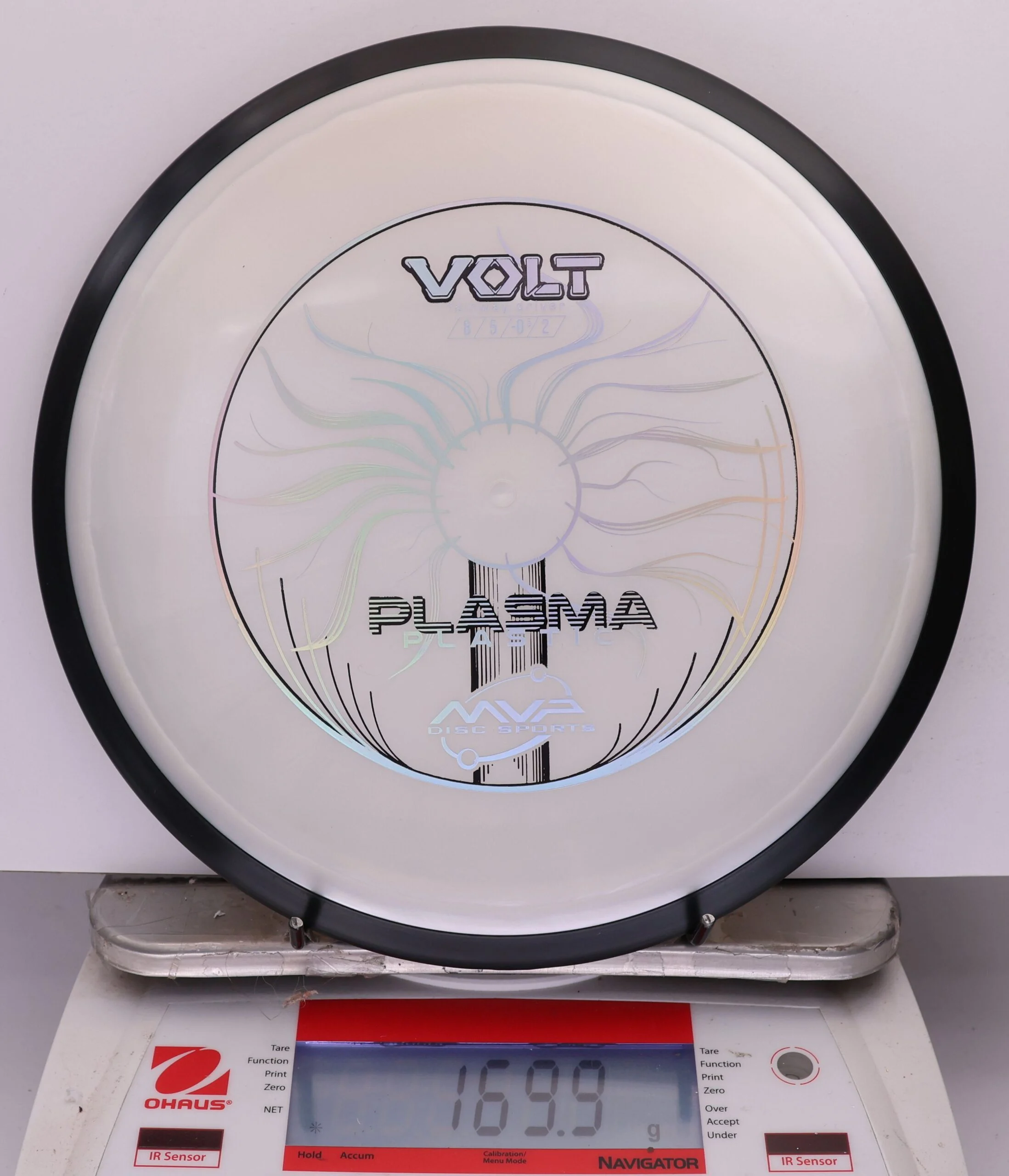 863374 Plasma Volt - #406 White, 170