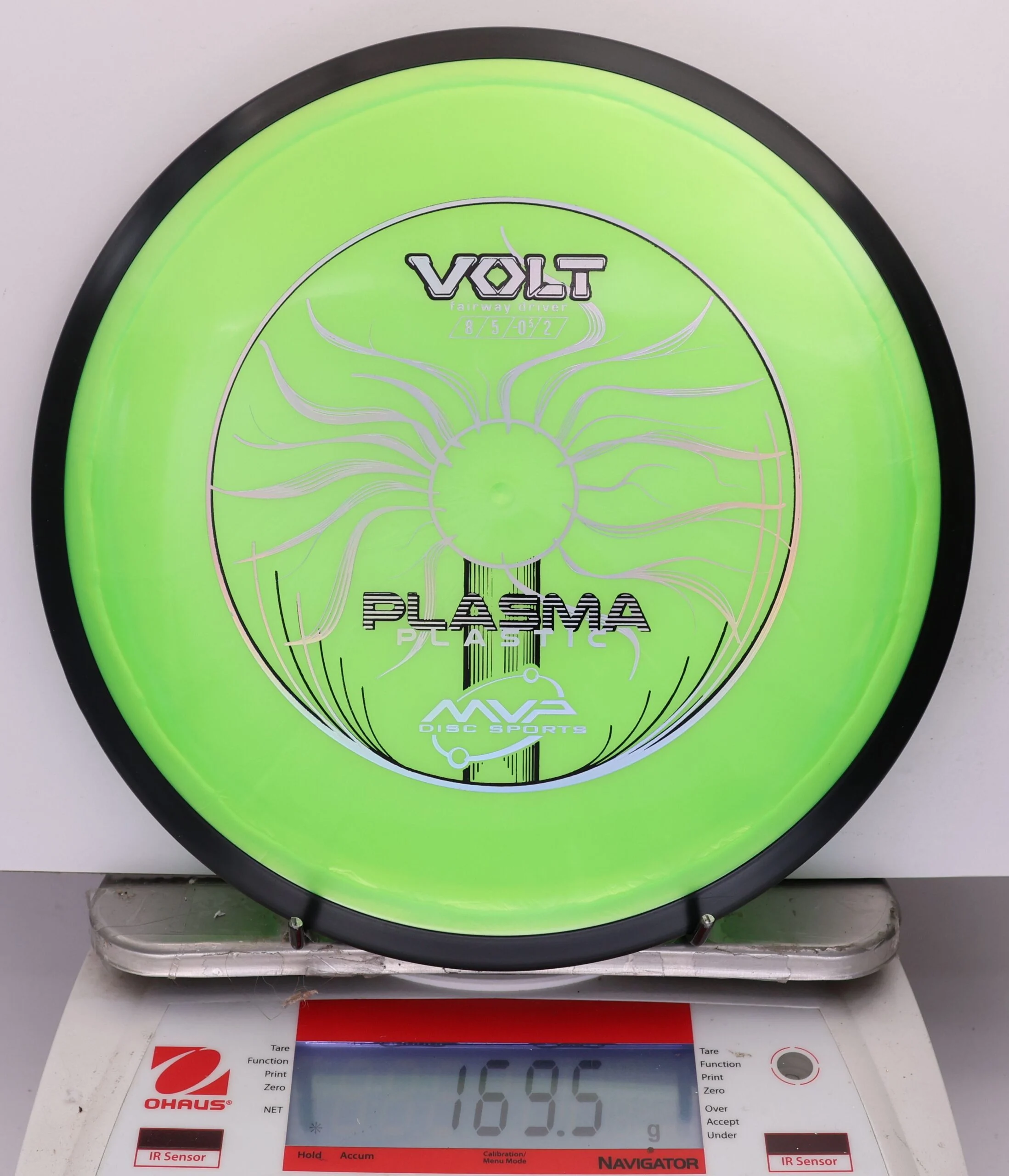 863376 Plasma Volt - #408 Green, 170