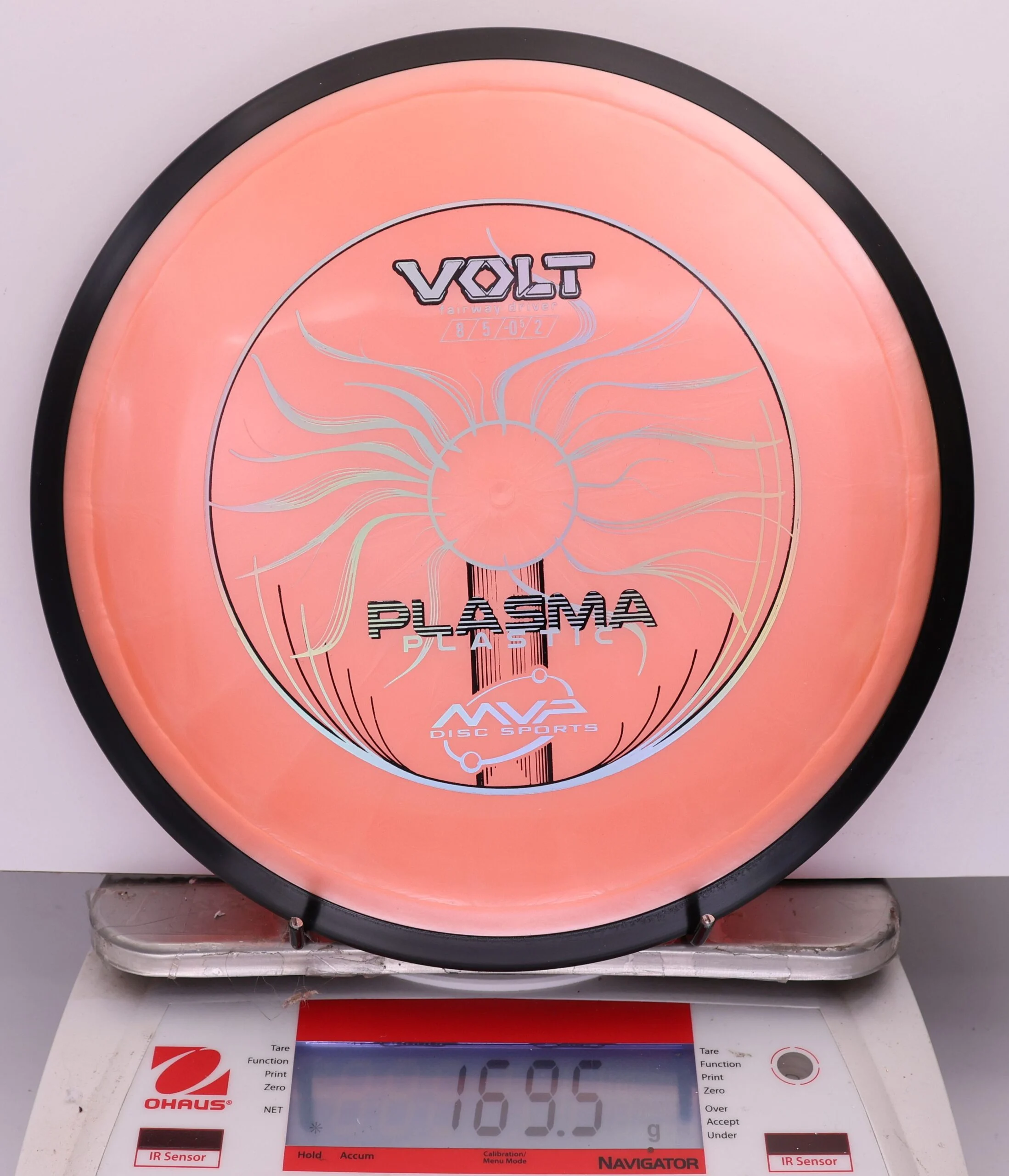 863377 Plasma Volt - #409 Orange, 170