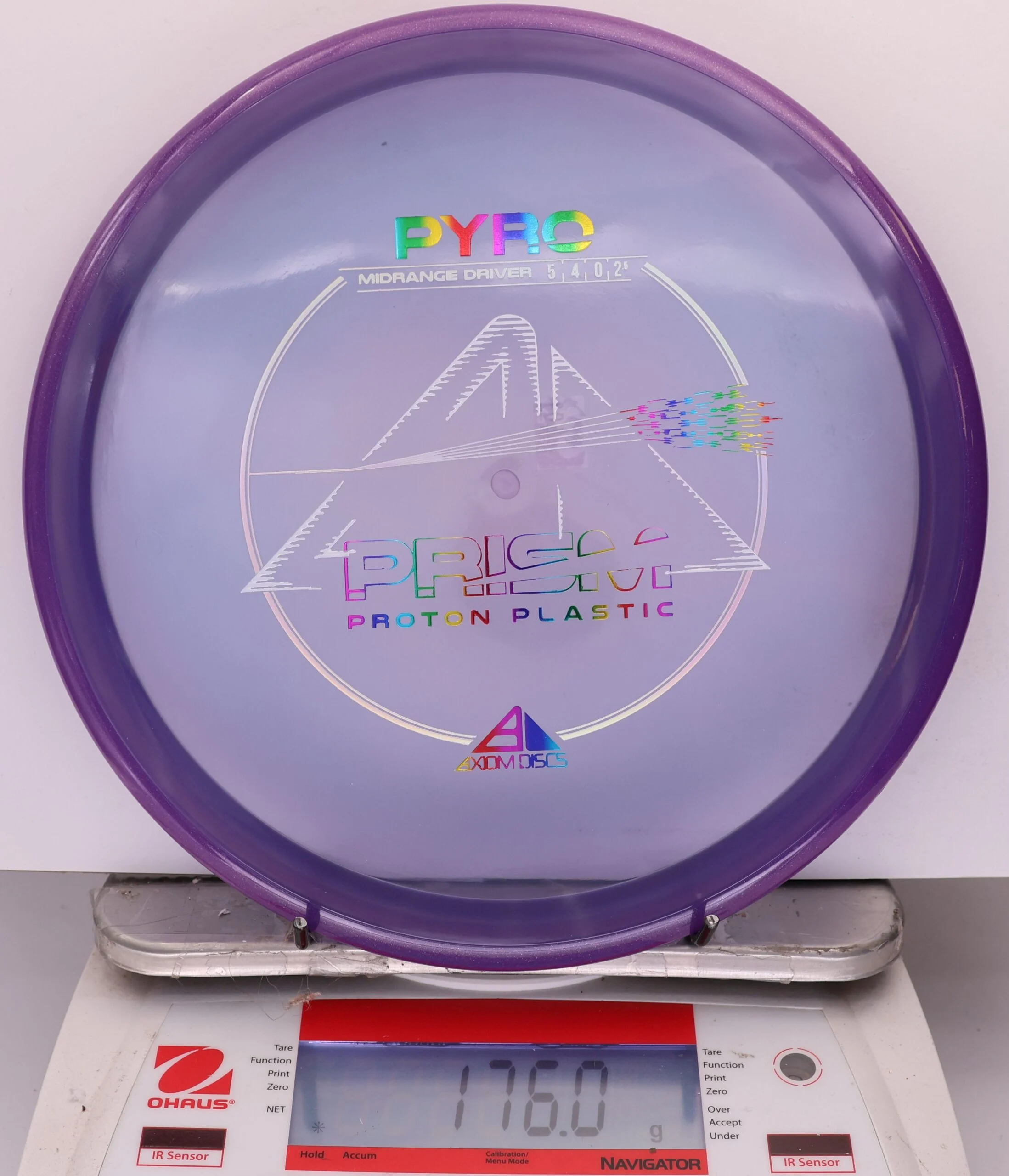 863479 Prism Proton Pyro - #401 Purple, 176
