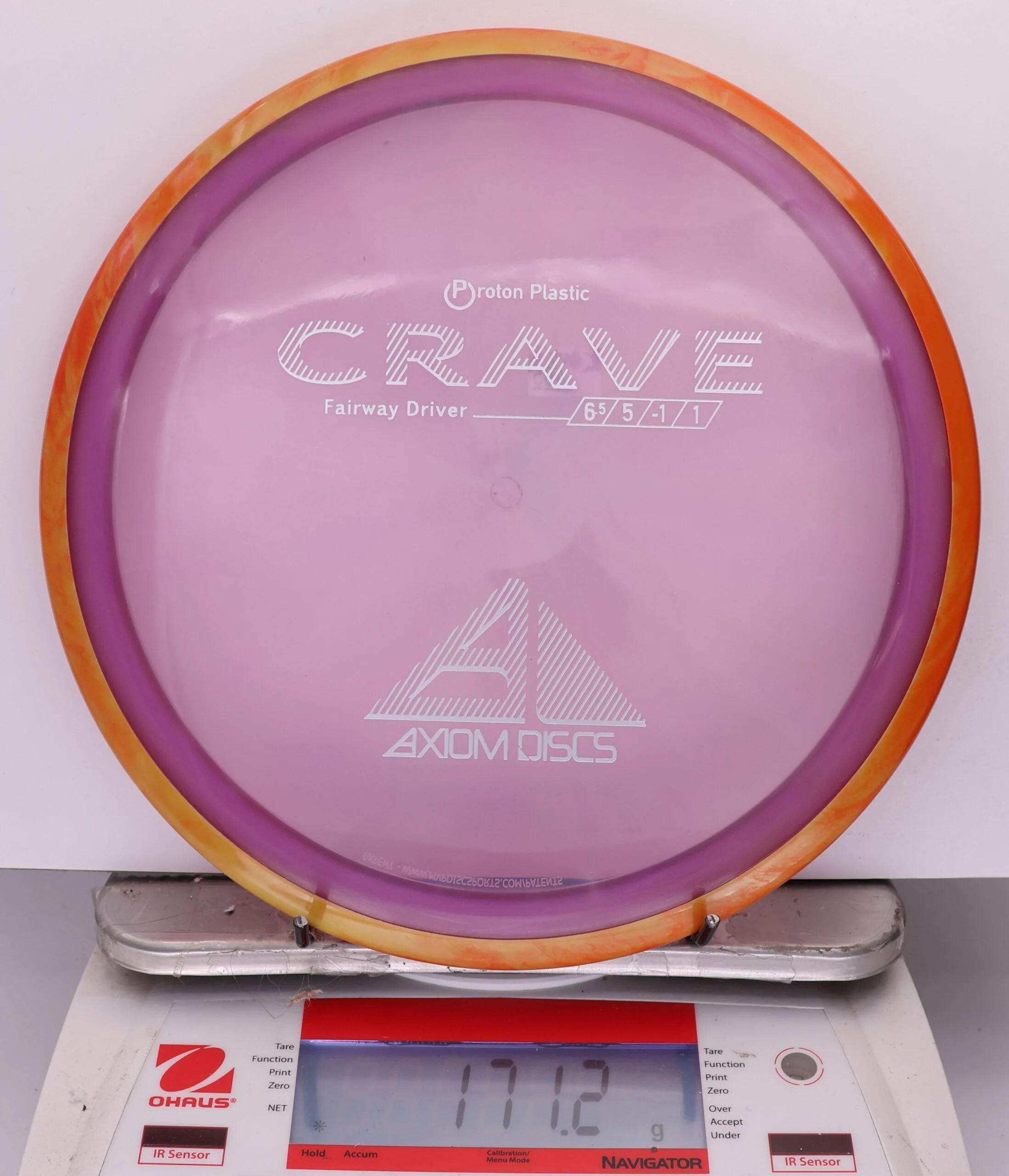 863548 Proton Crave - #405 Orange-Purple, 171