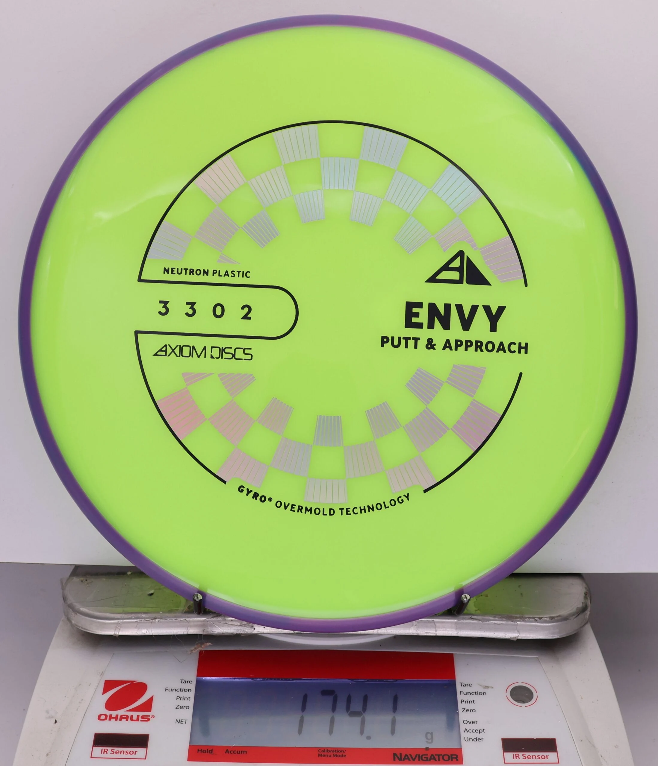 863578 Neutron Envy, Project Lab Coat - #405 Purple-NYellow, 174