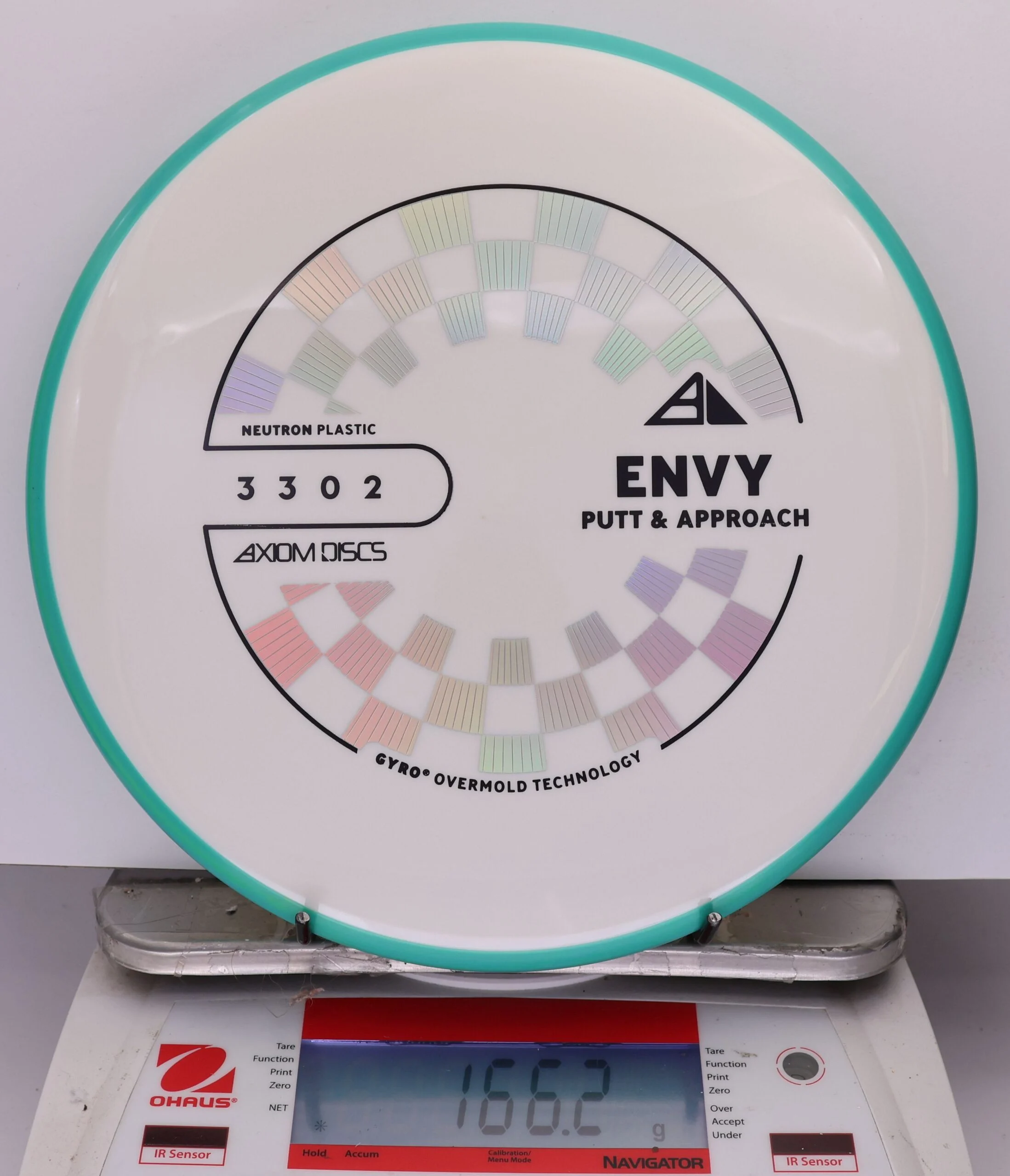 863581 Neutron Envy, Project Lab Coat - #408 Teal-White, 166