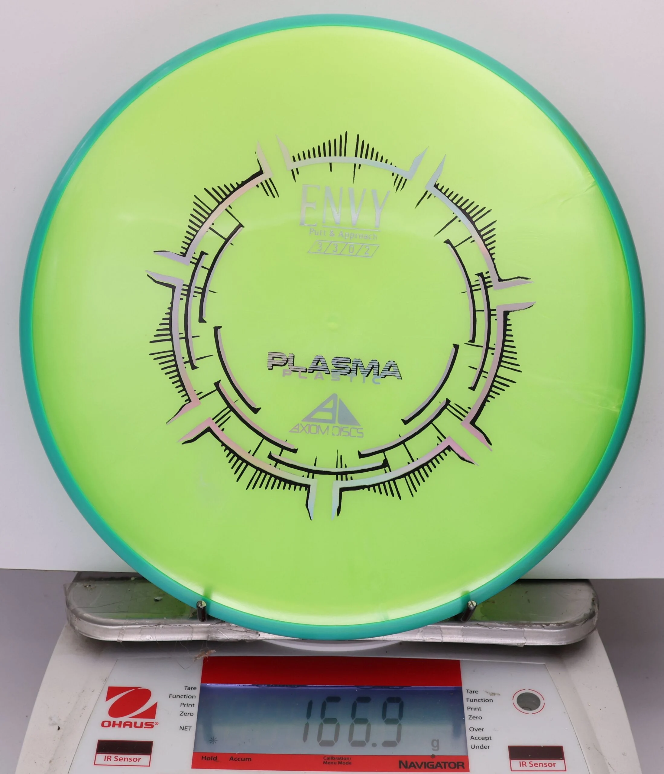 863728 Plasma Envy - #408 Teal-Yellow, 167