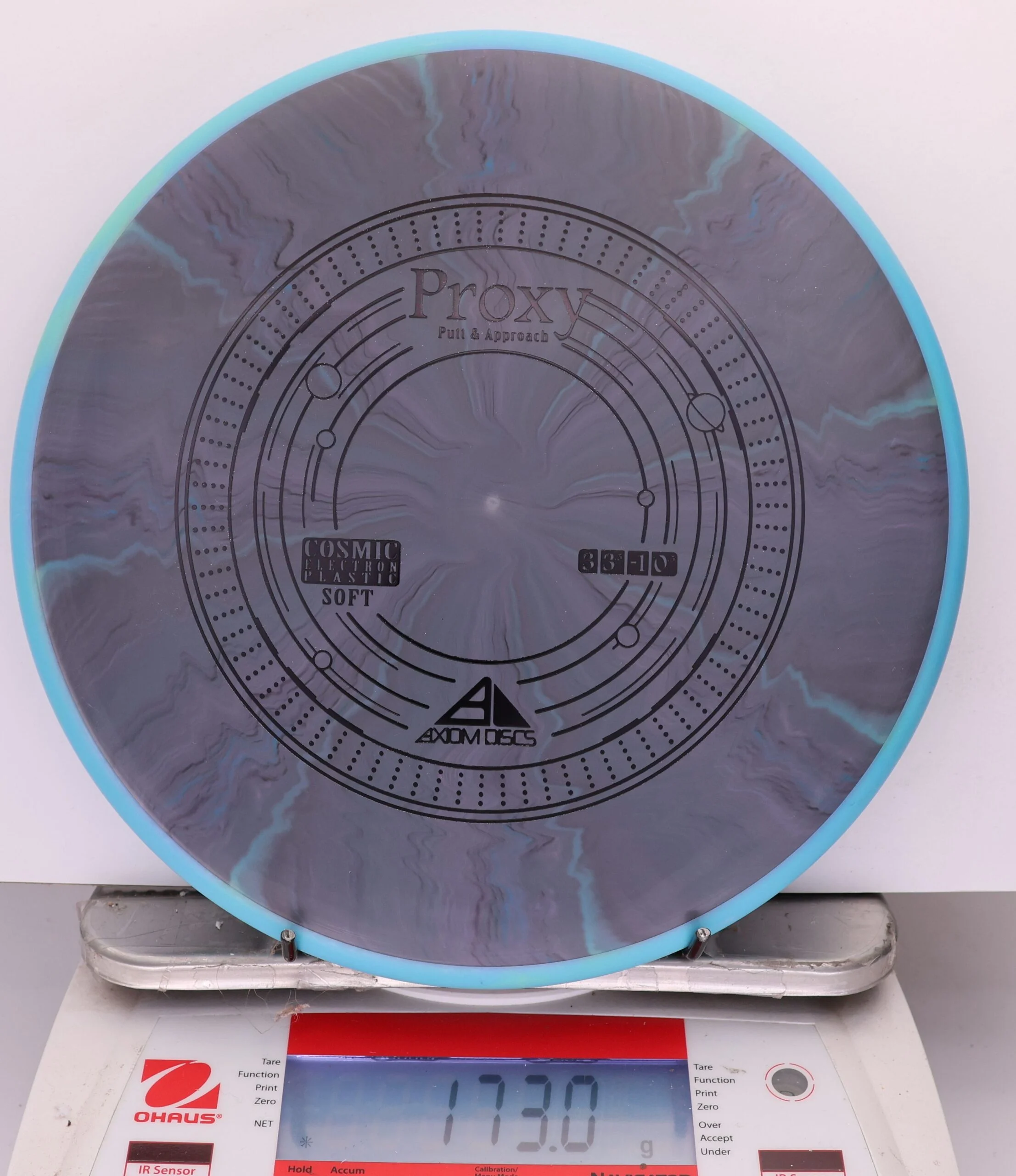 863952 Cosmic Electron Soft Proxy - #400 Blue-Gray, 173