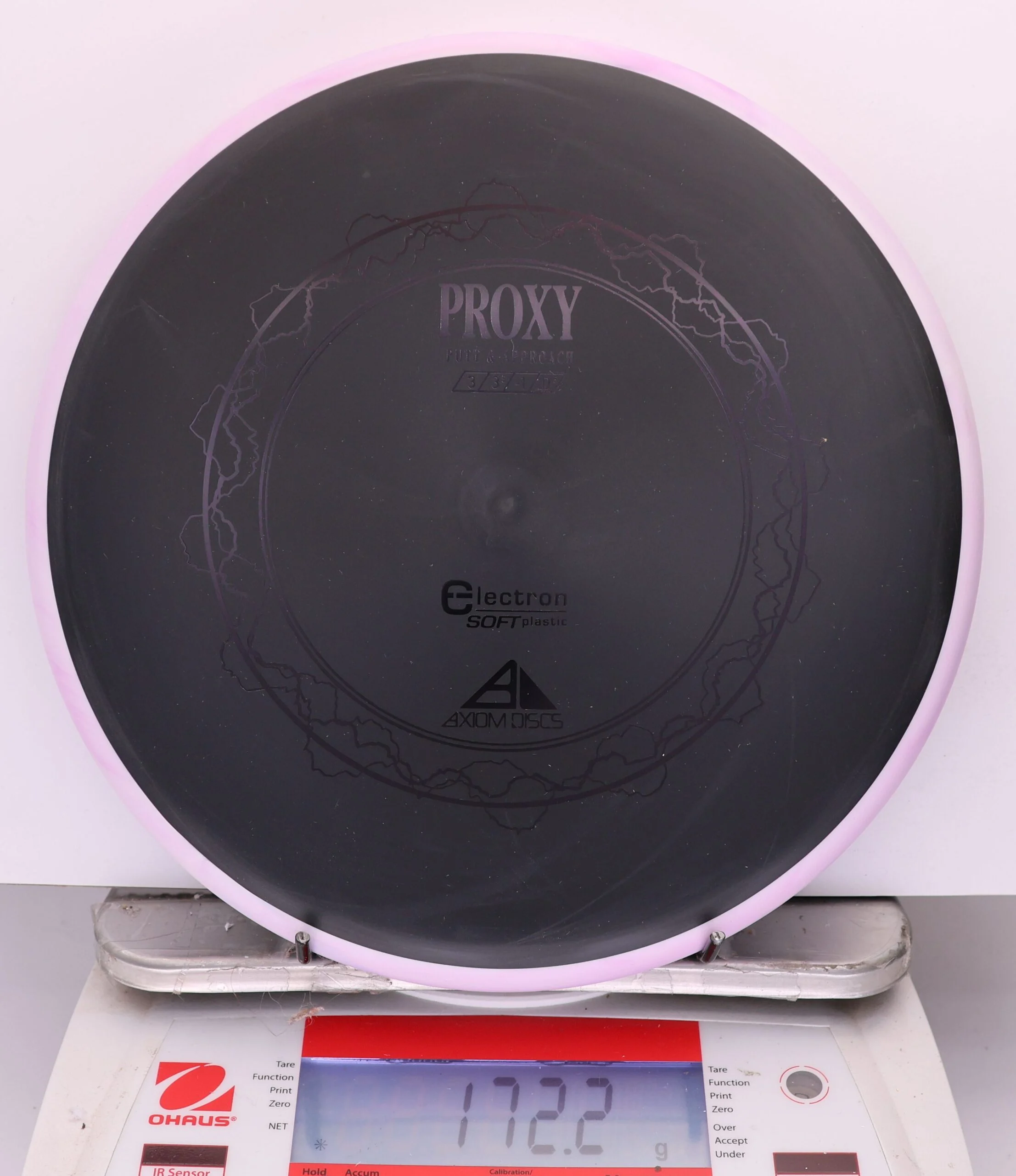 864044 Electron Soft Proxy - #402 LtPink-Black, 172
