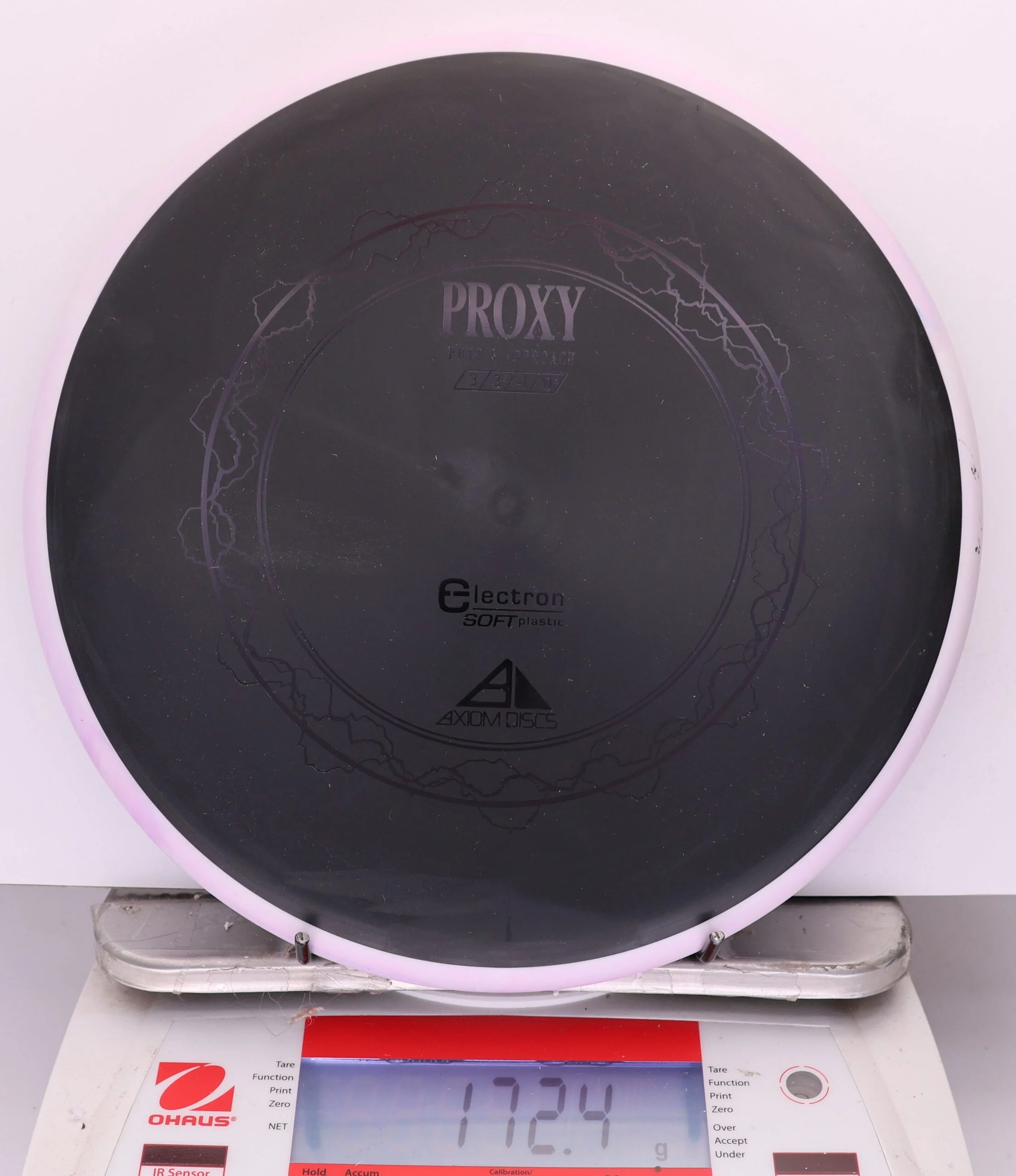 864056 Electron Soft Proxy - #409 LtPink-Black, 172