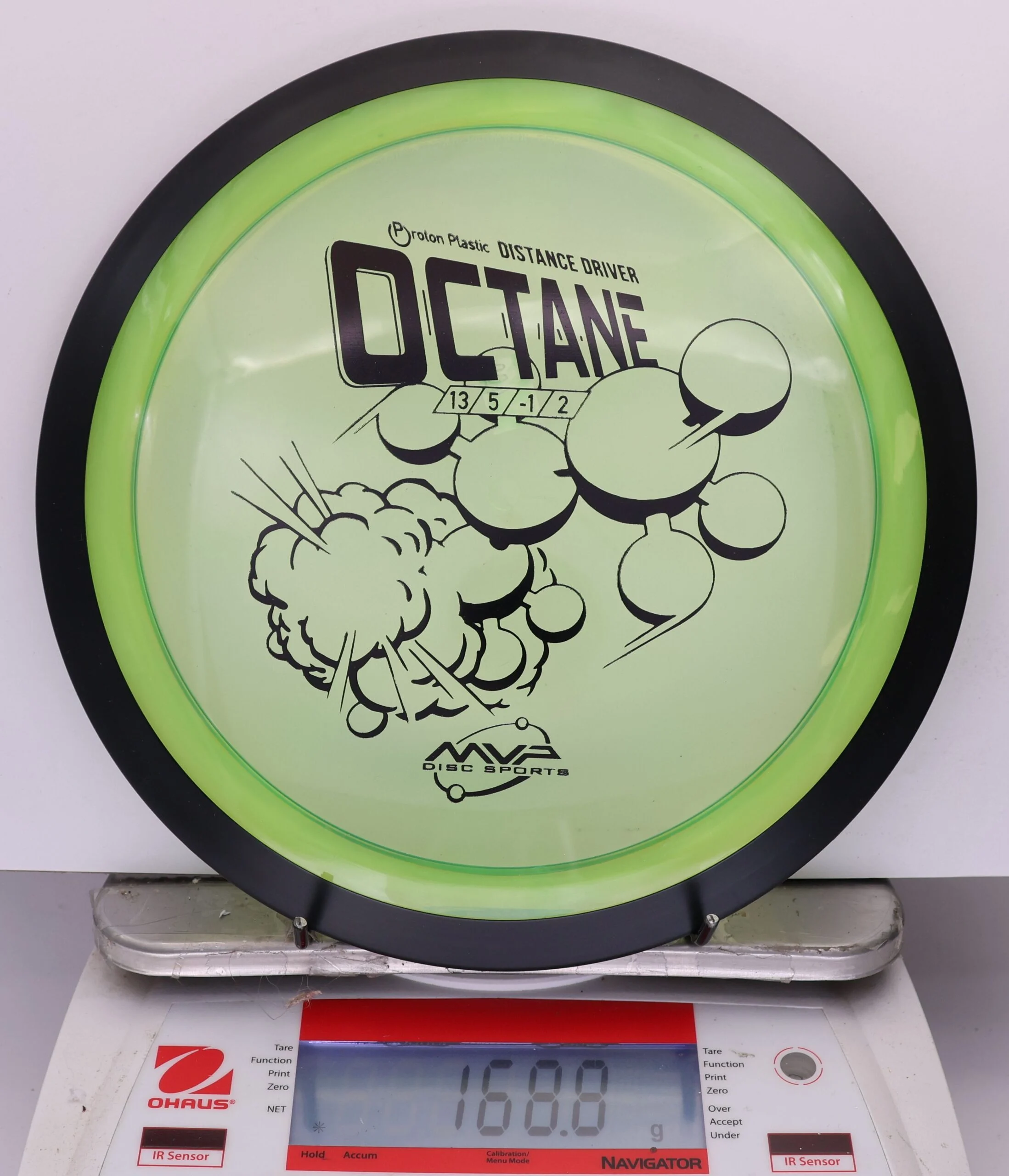 864072 Proton Octane - #400 Green, 169