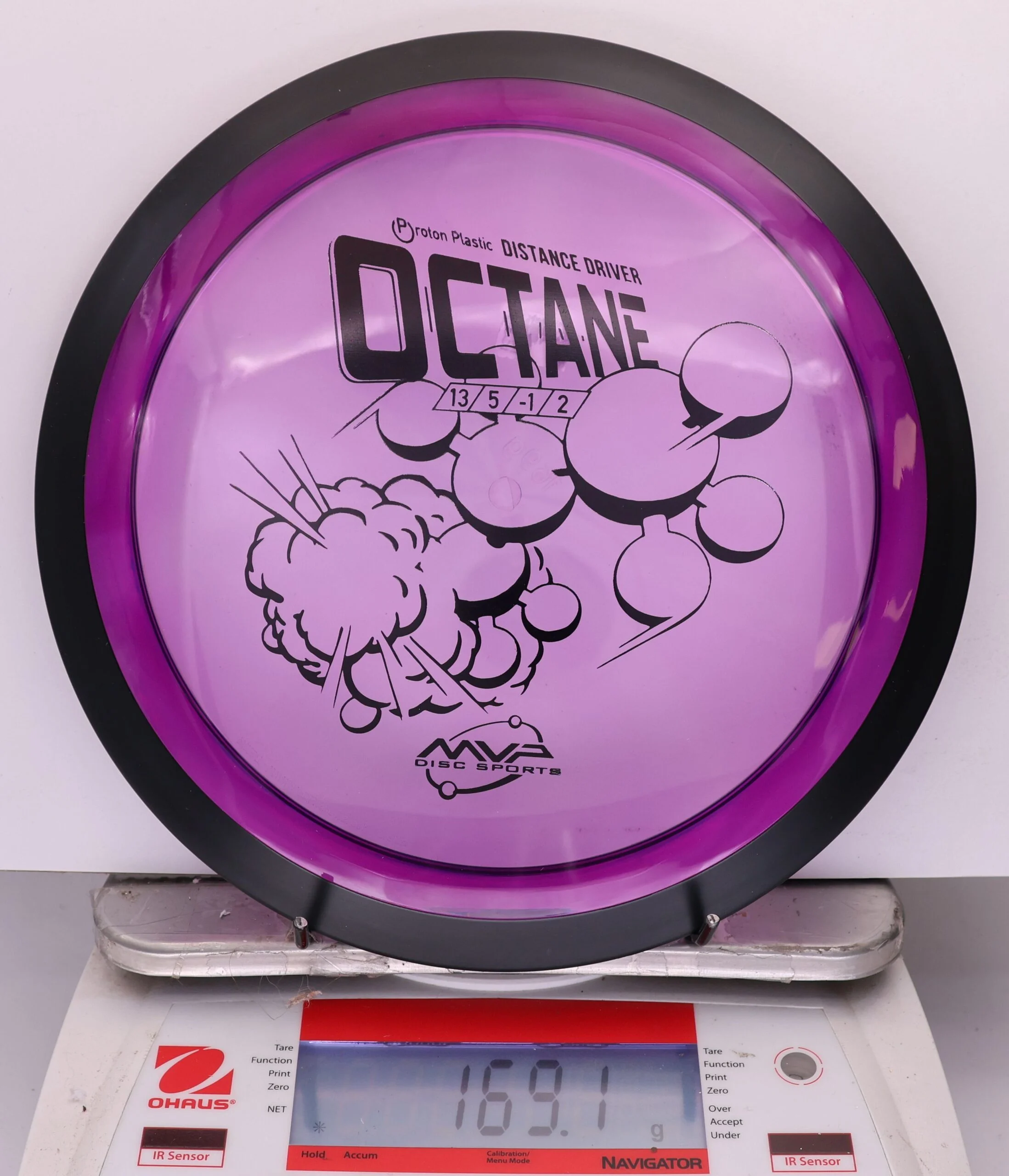 864075 Proton Octane - #403 Purple, 169