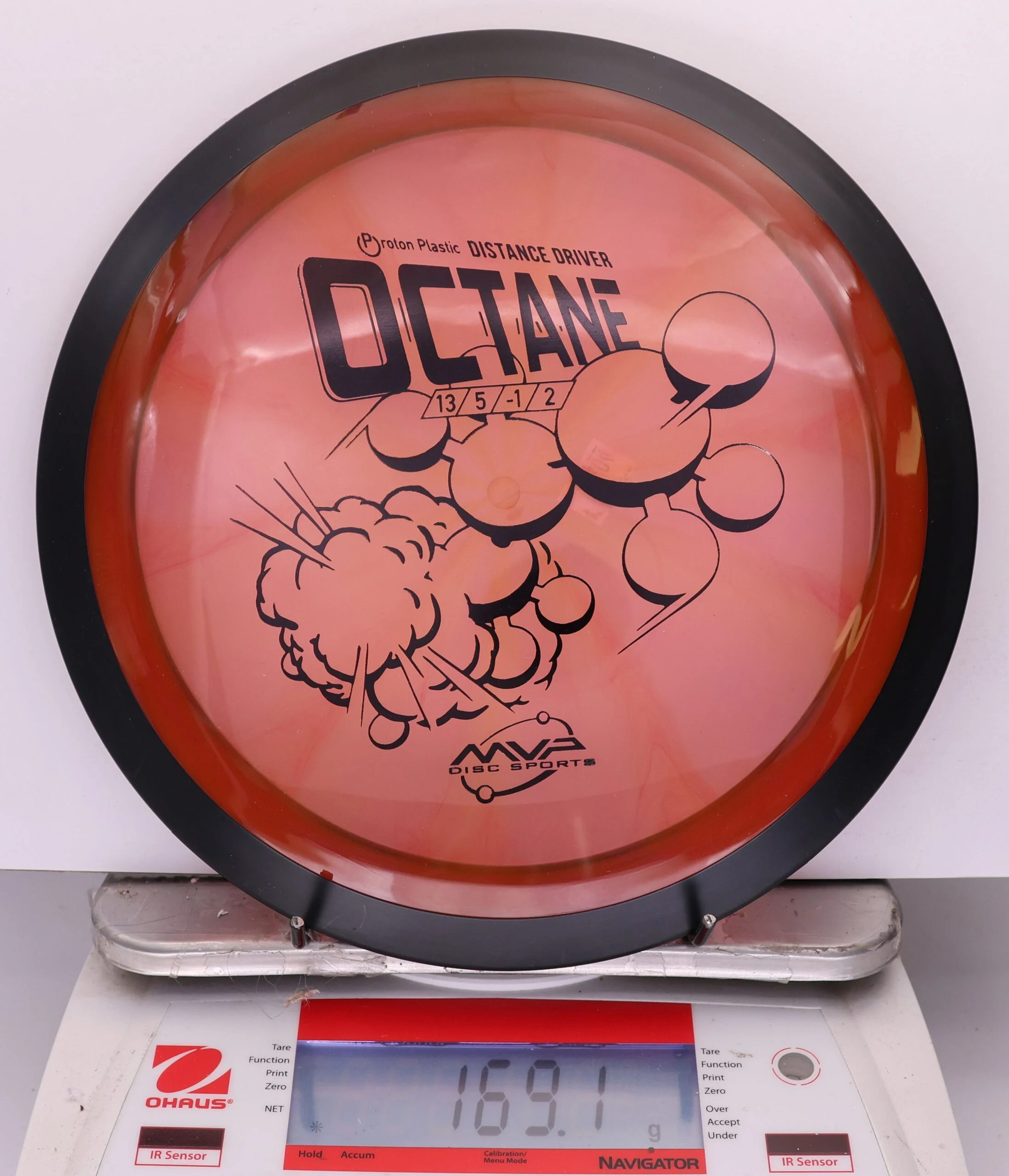 864076 Proton Octane - #404 Red, 169