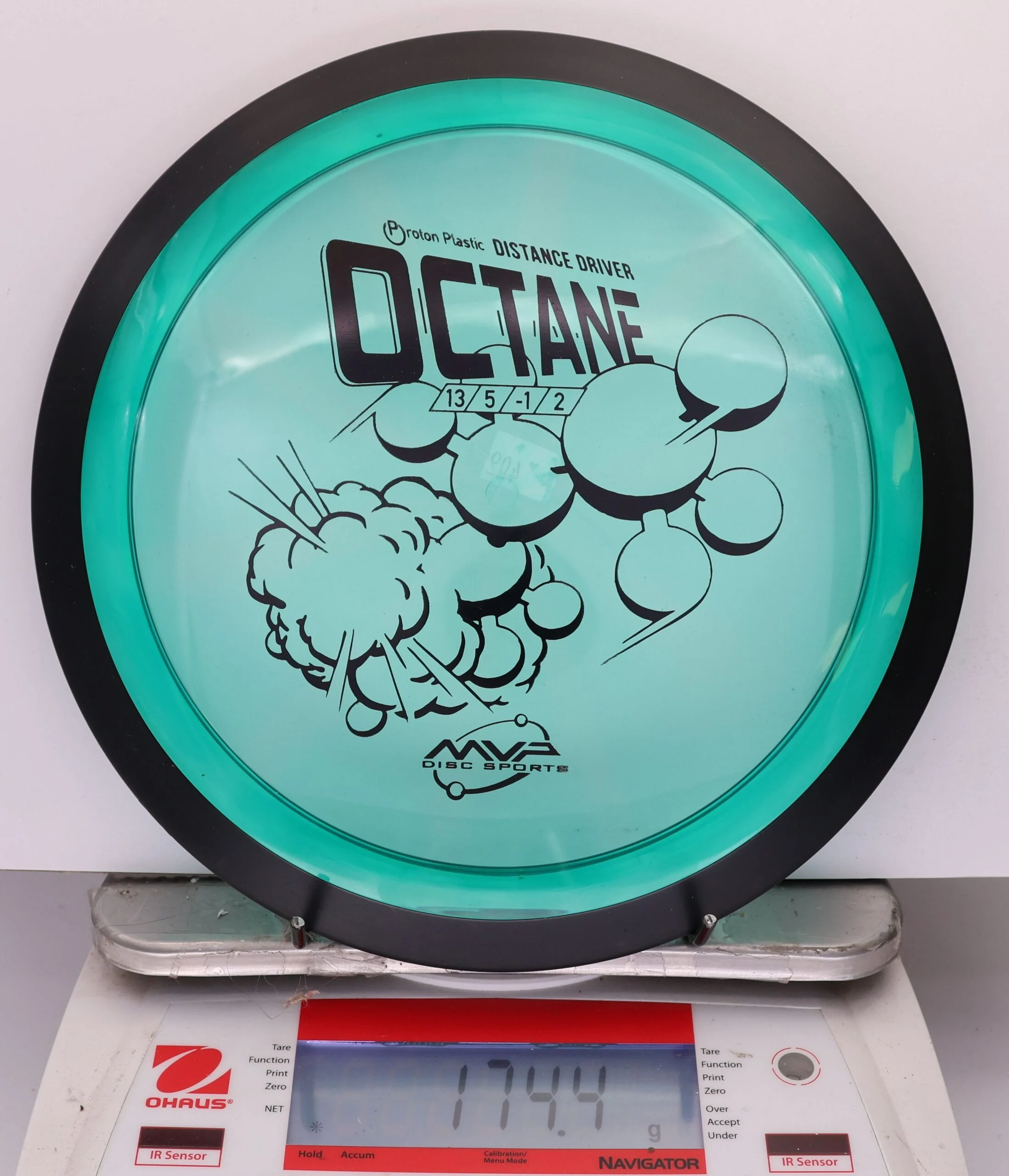 864086 Proton Octane - #409 Teal, 174