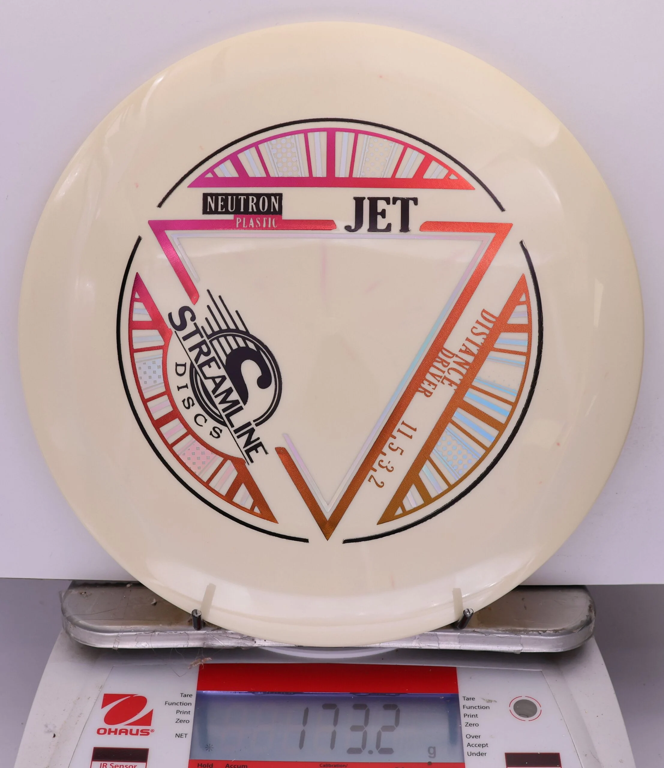 864468 Neutron Jet - #402 Cream, 173