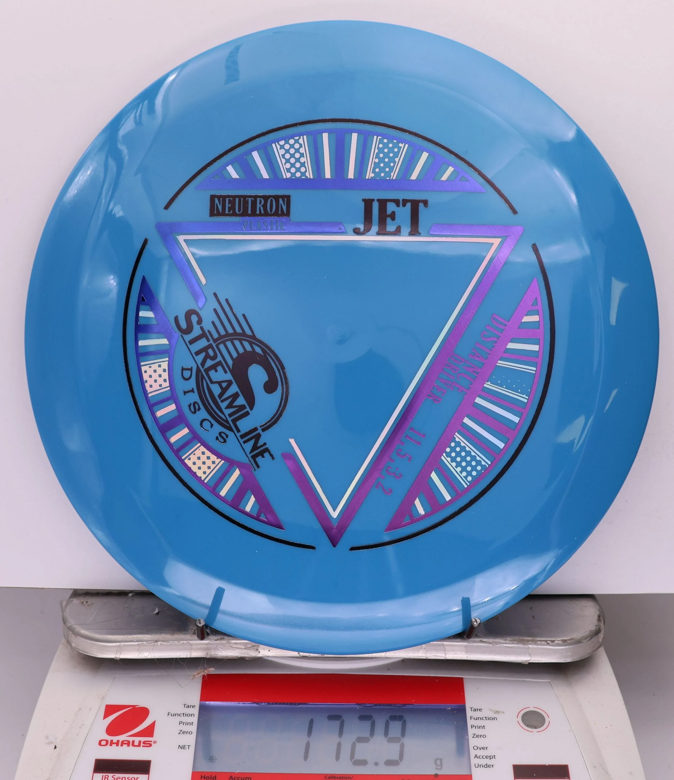 864477 Neutron Jet - #406 Blue, 173