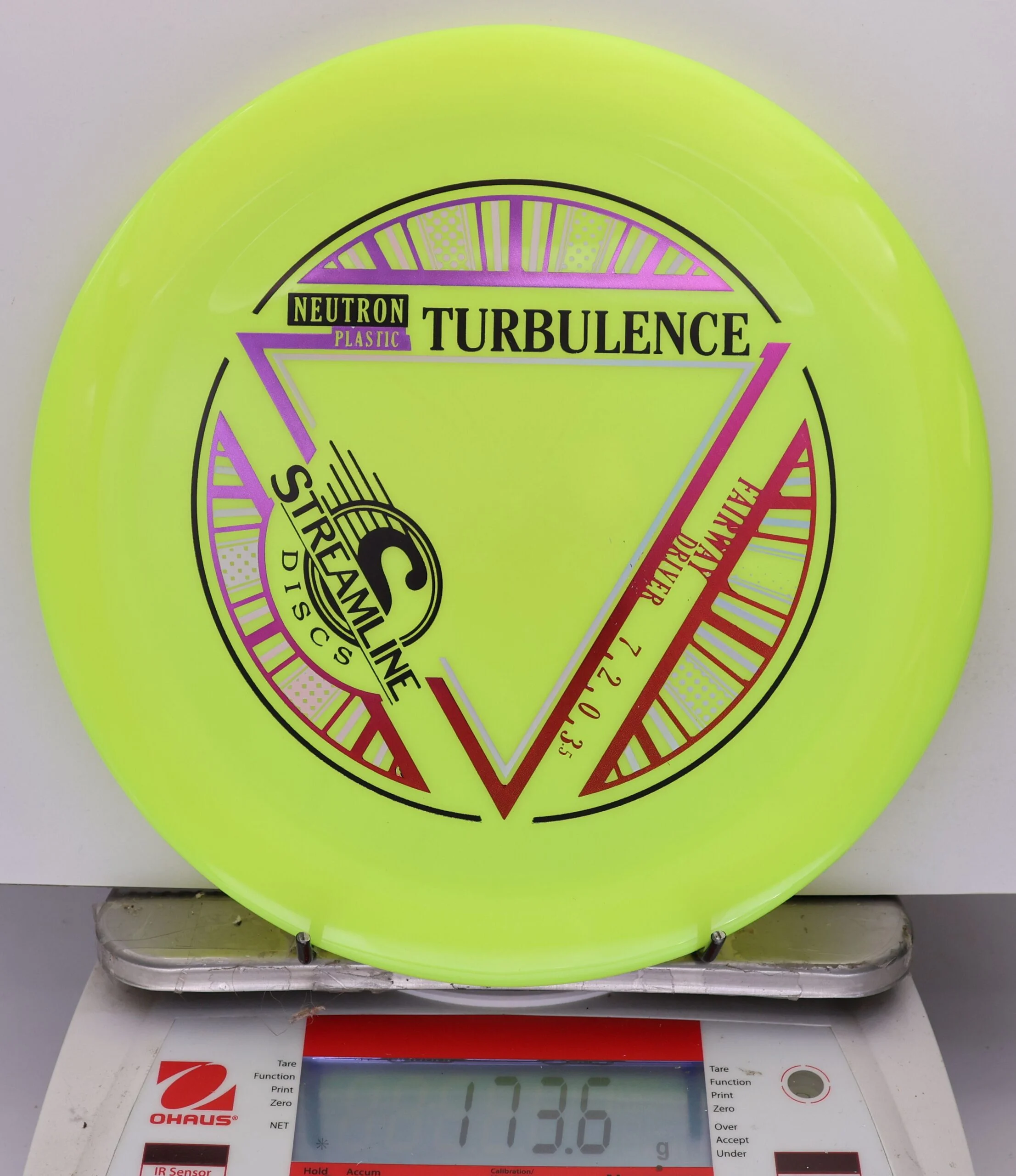 864499 Neutron Turbulence - #403 Yellow, 174