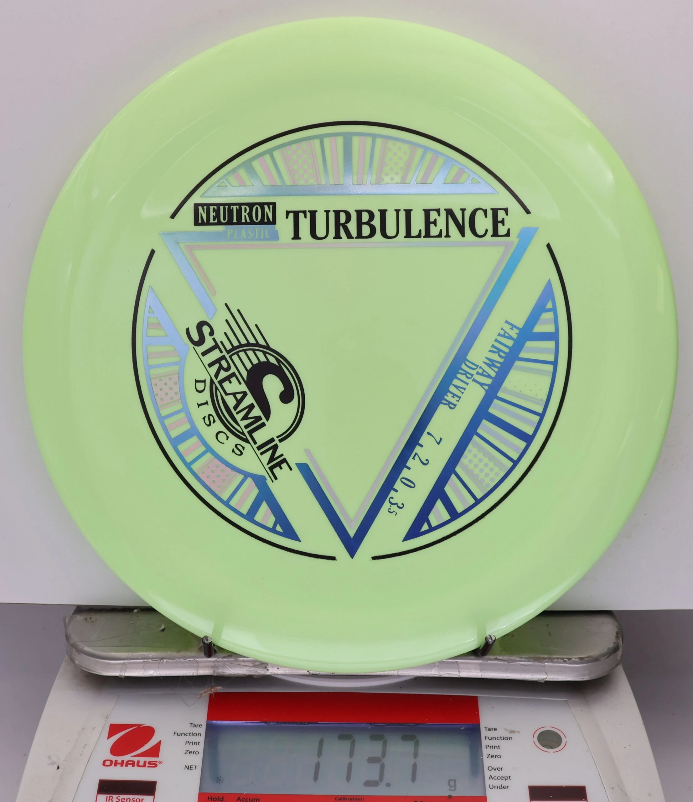 864500 Neutron Turbulence - #404 Grellow, 174