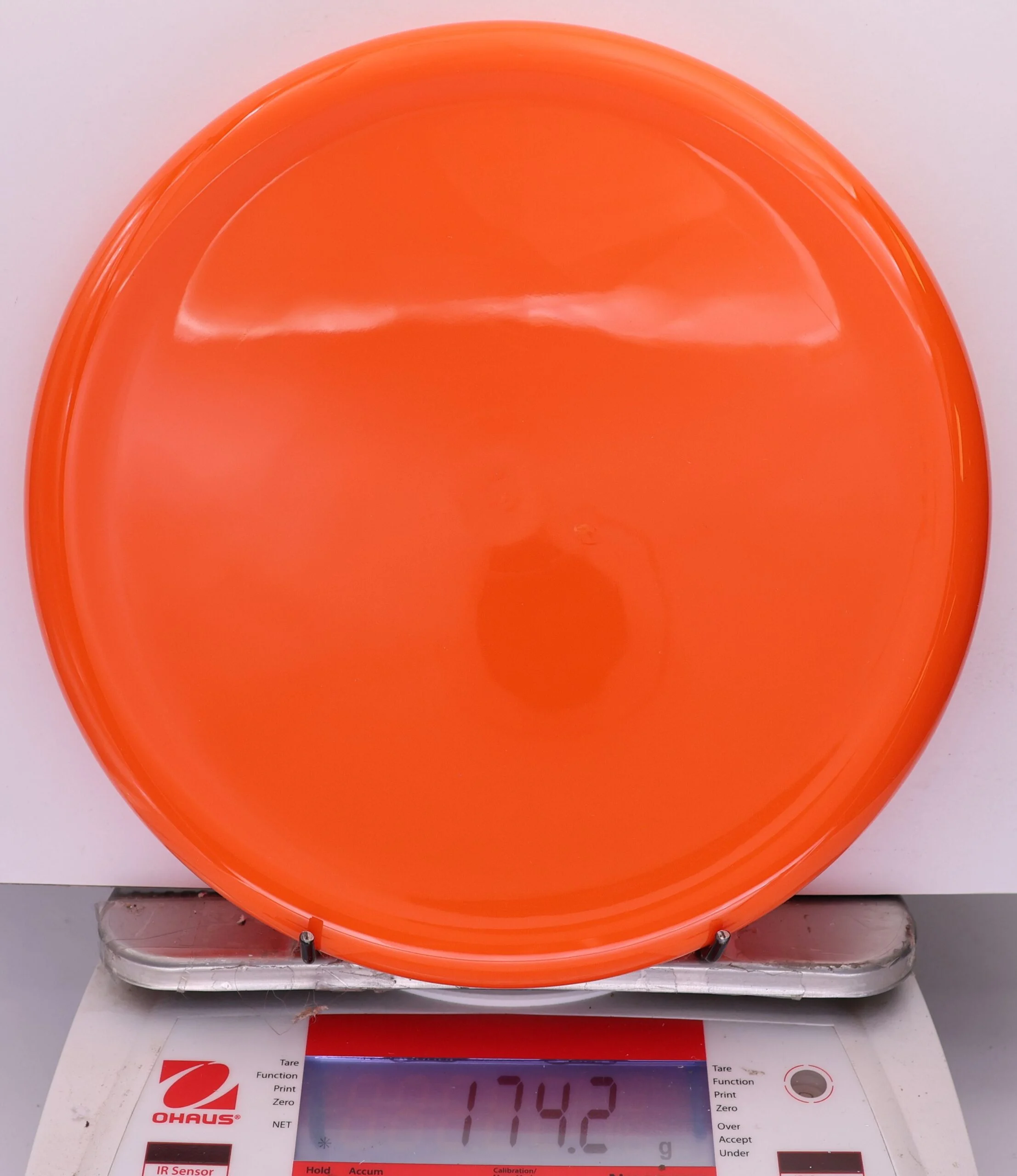 864534 Neutron Soft Range, No Stamp - #403 Orange, 174