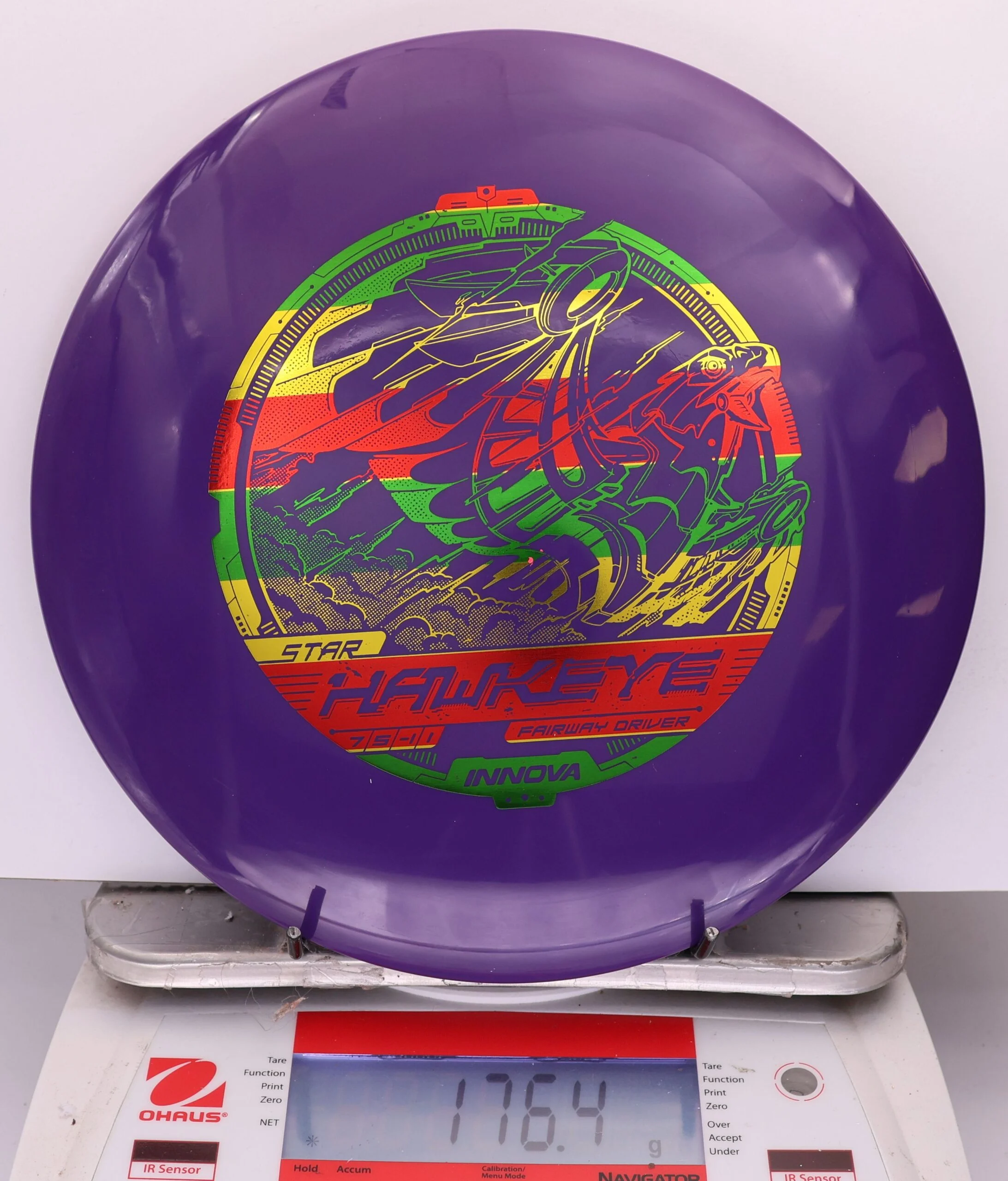 864547 Star Hawkeye - #01 Purple, 176