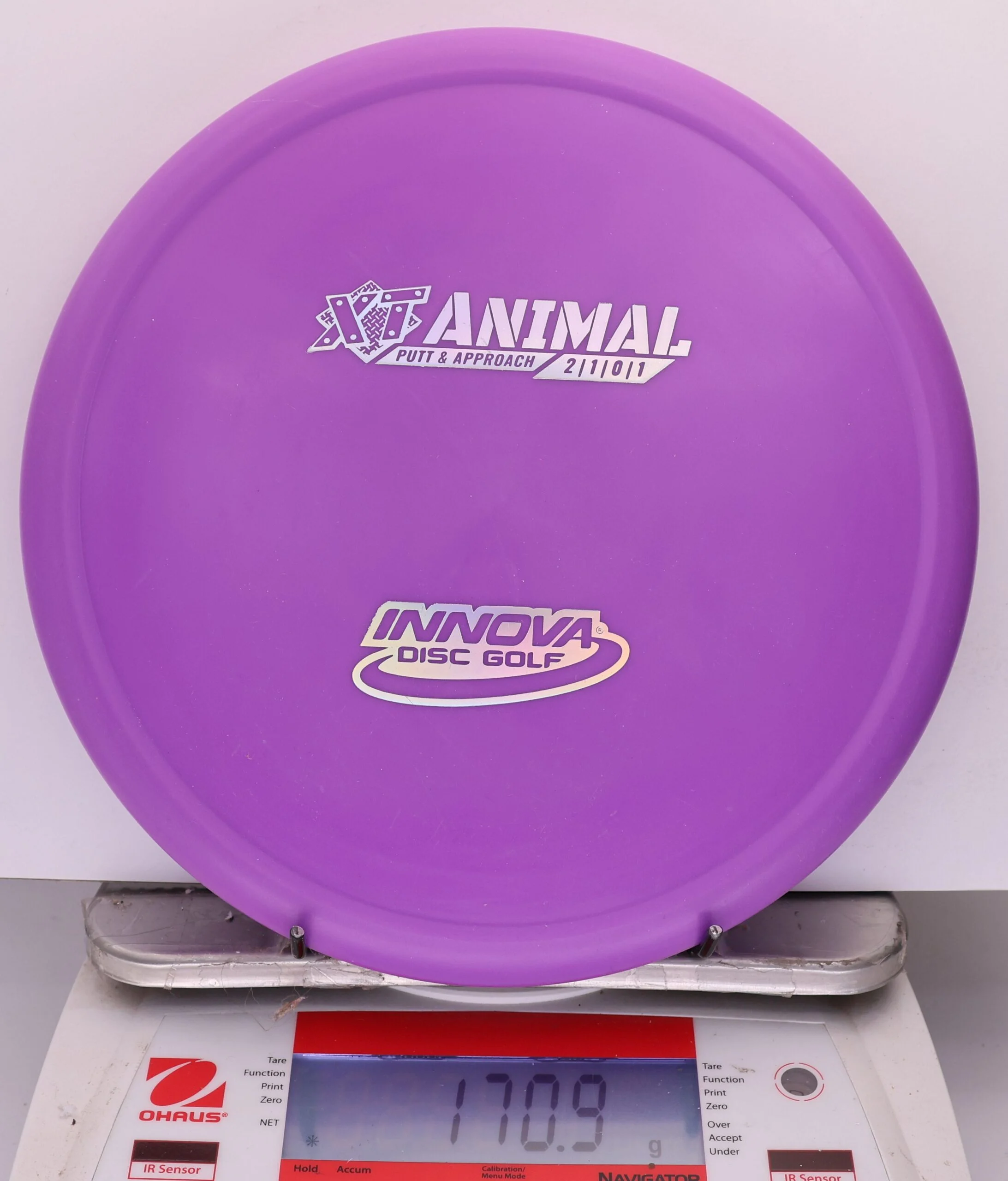 864549 XT Animal - #01 Purple, 171
