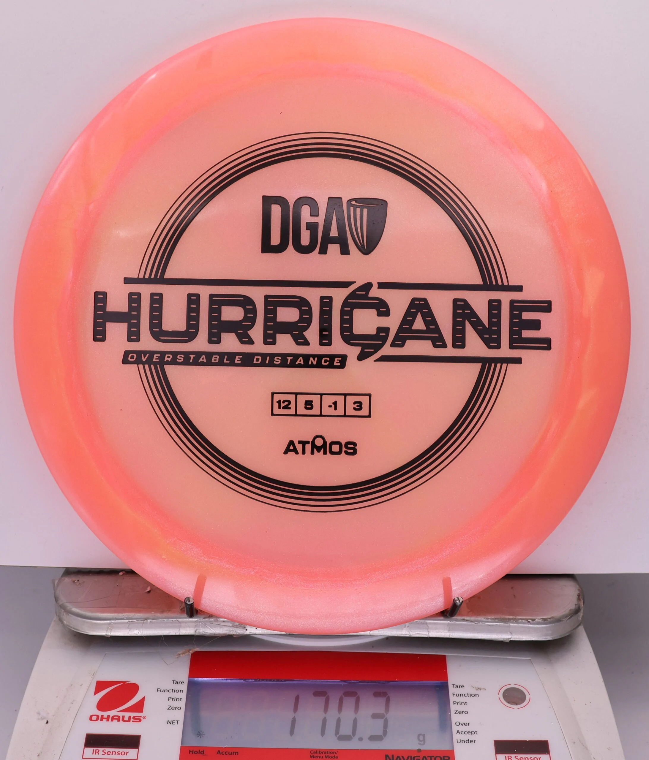 864558 Atmos Hurricane - #06 PinkOrange, 170