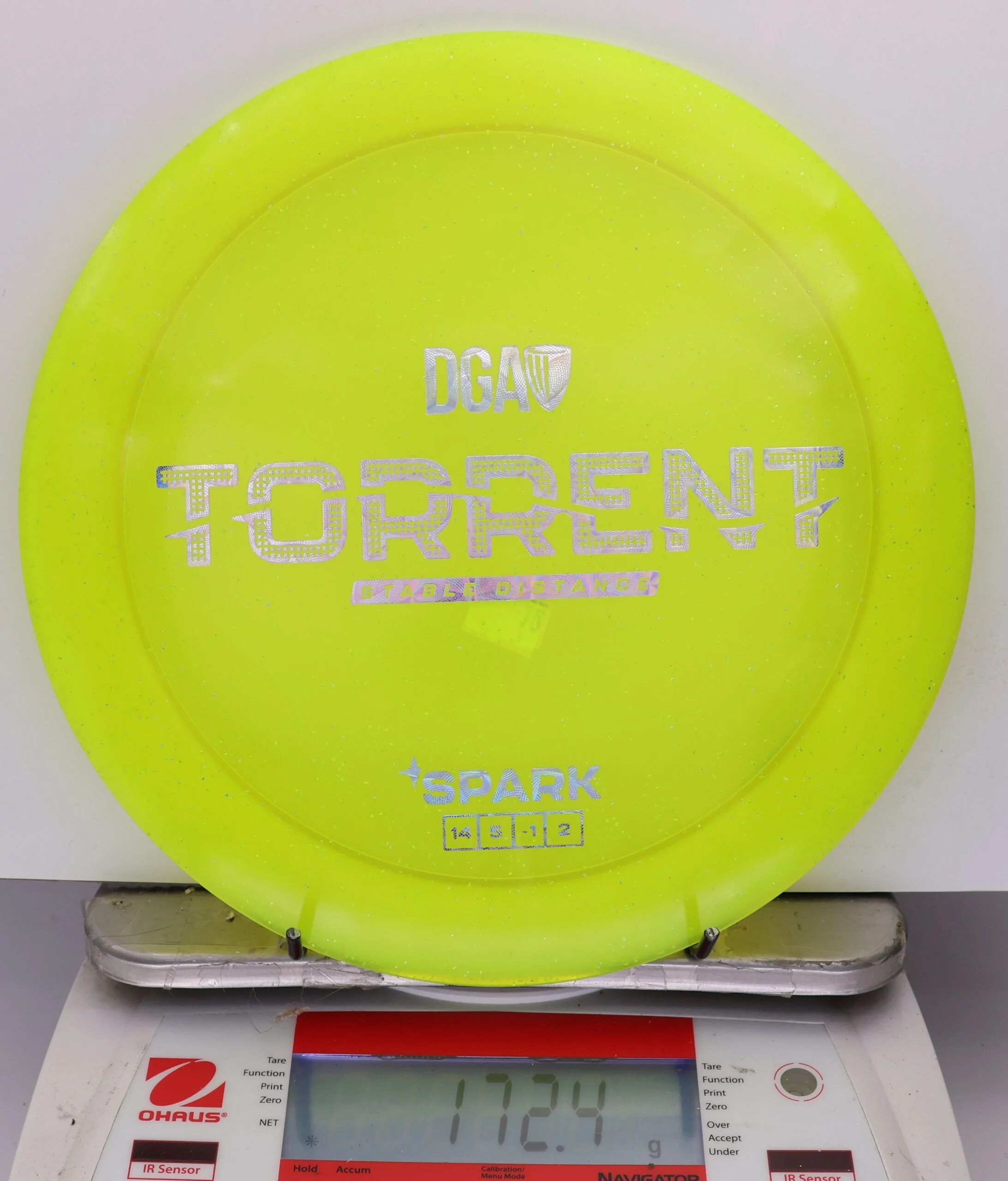 864565 Spark Torrent - #16 NYellow, 172