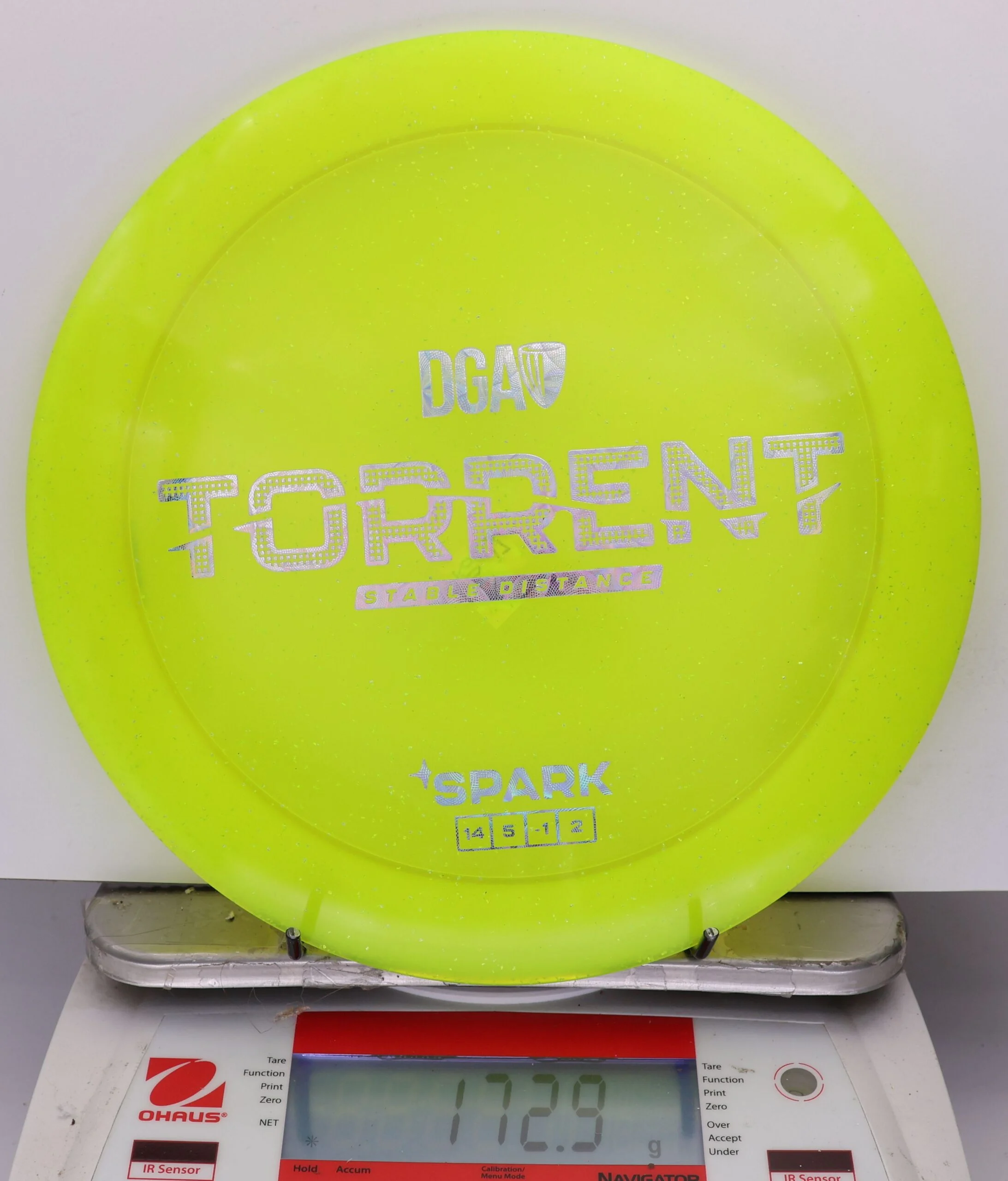 864566 Spark Torrent - #17 NYellow, 173