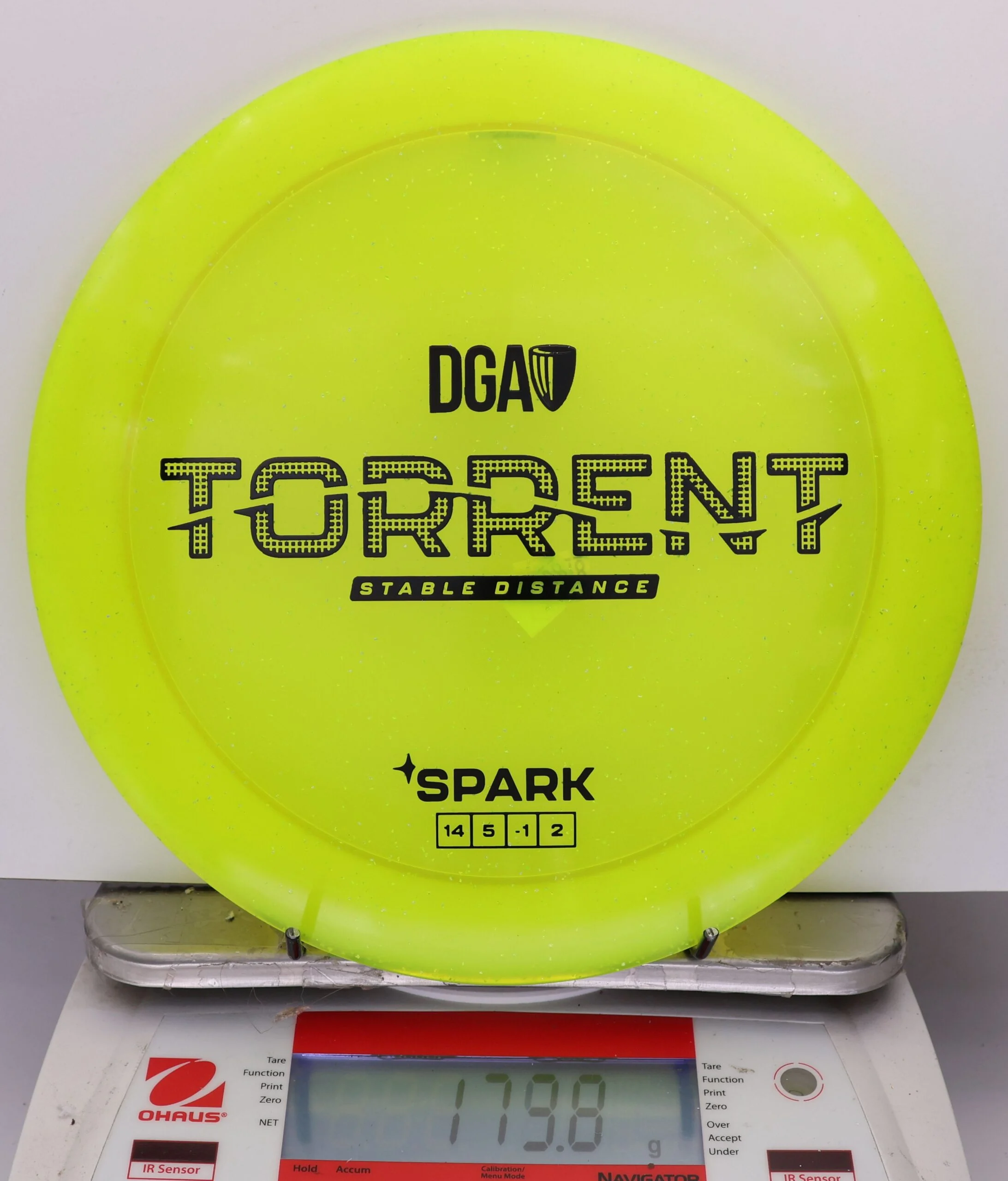 864567 Spark Torrent - #18 NYellow, 174