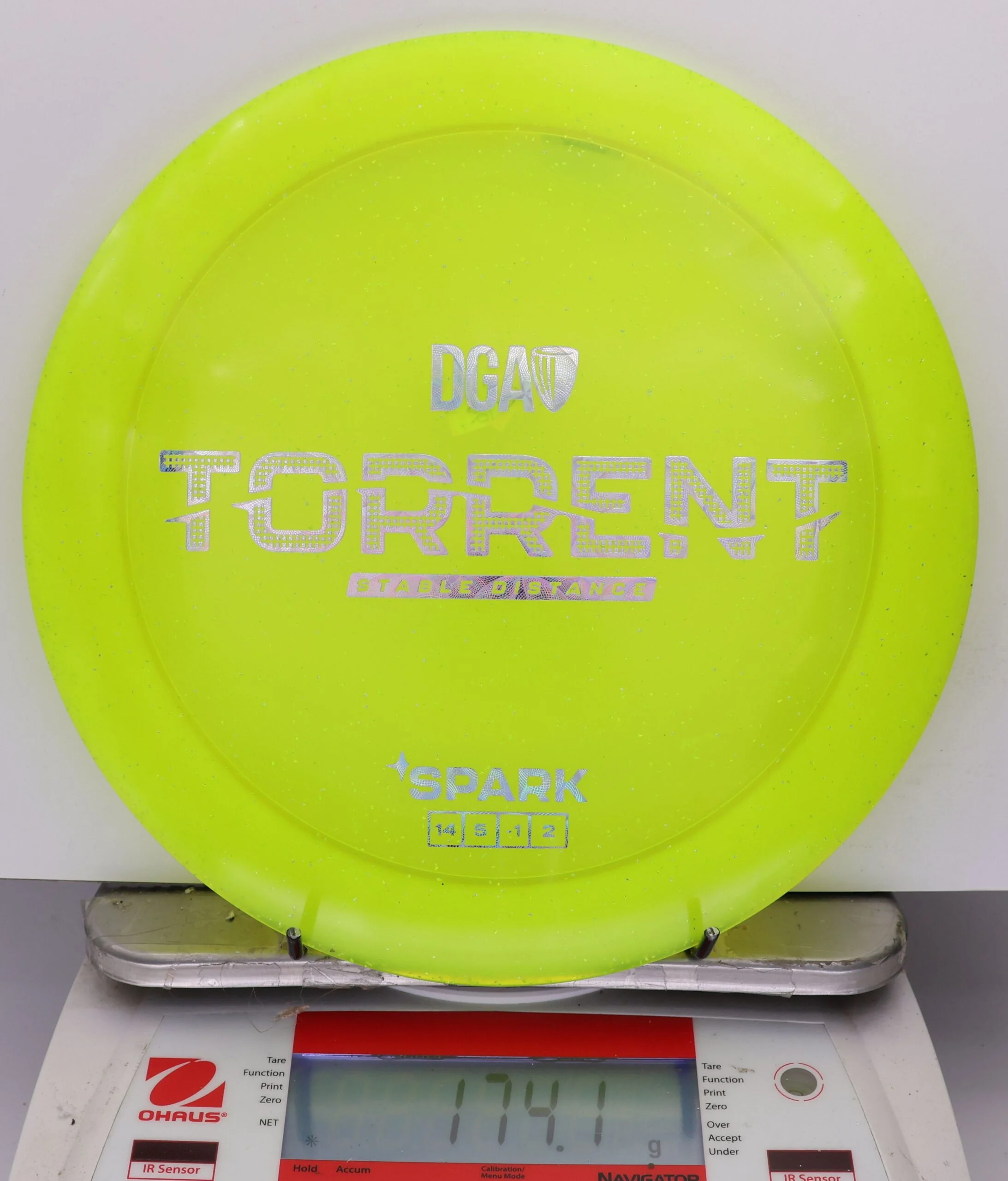 864569 Spark Torrent - #20 NYellow, 174