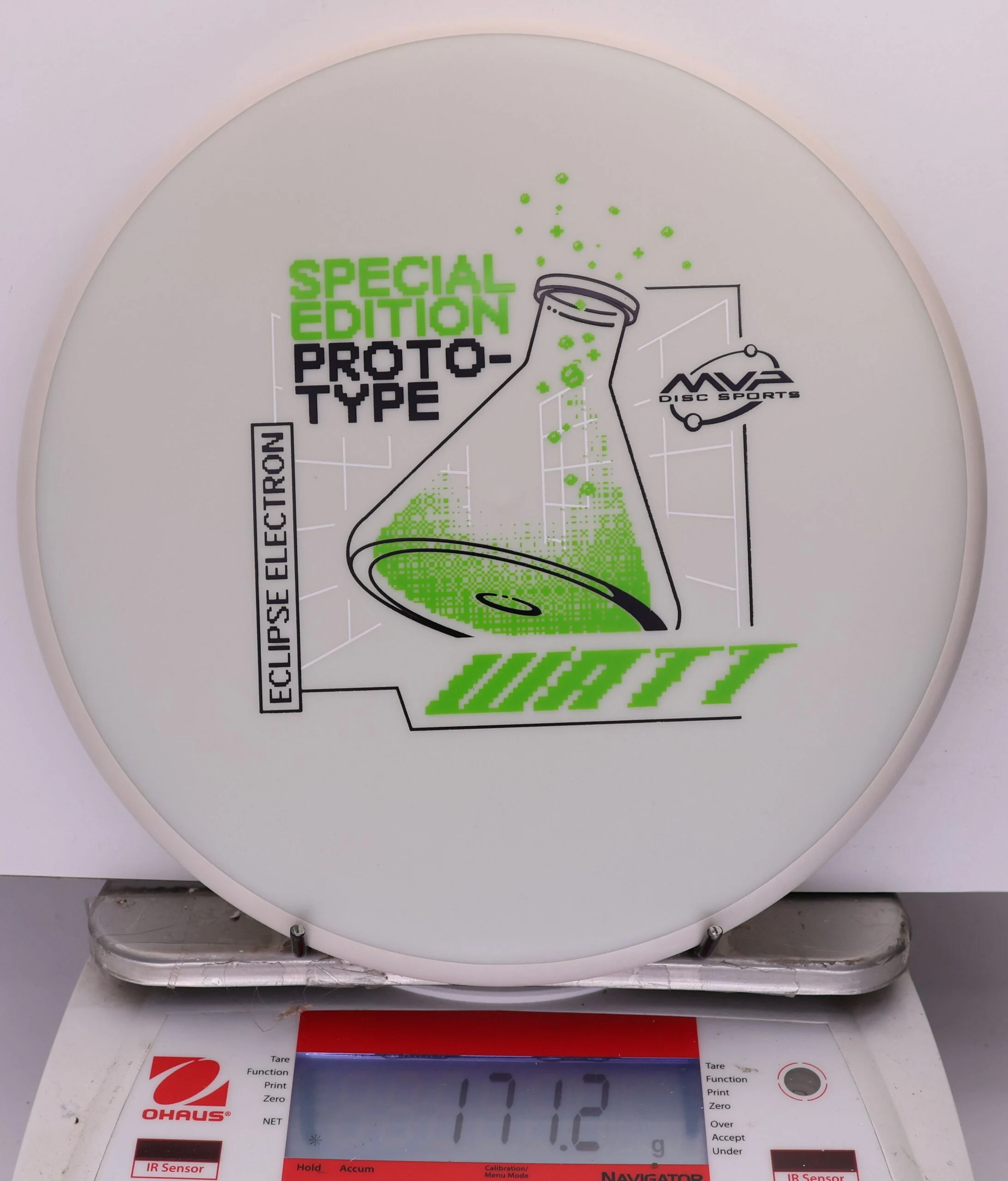 864579 Prototype Eclipse Electron Watt, Special Edition - #01 Glow, 171