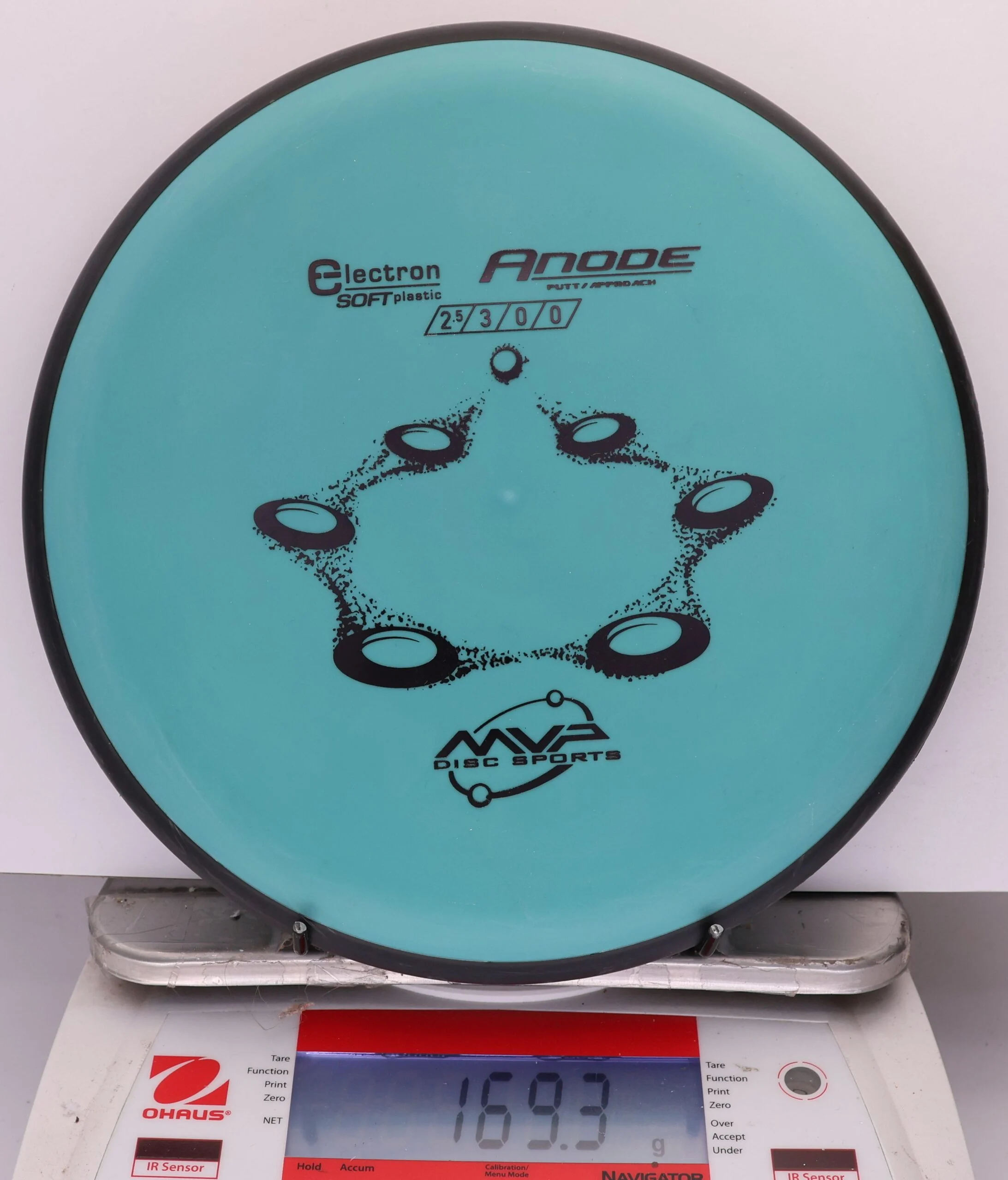 864581 Electron Soft Anode - #01 Teal, 169