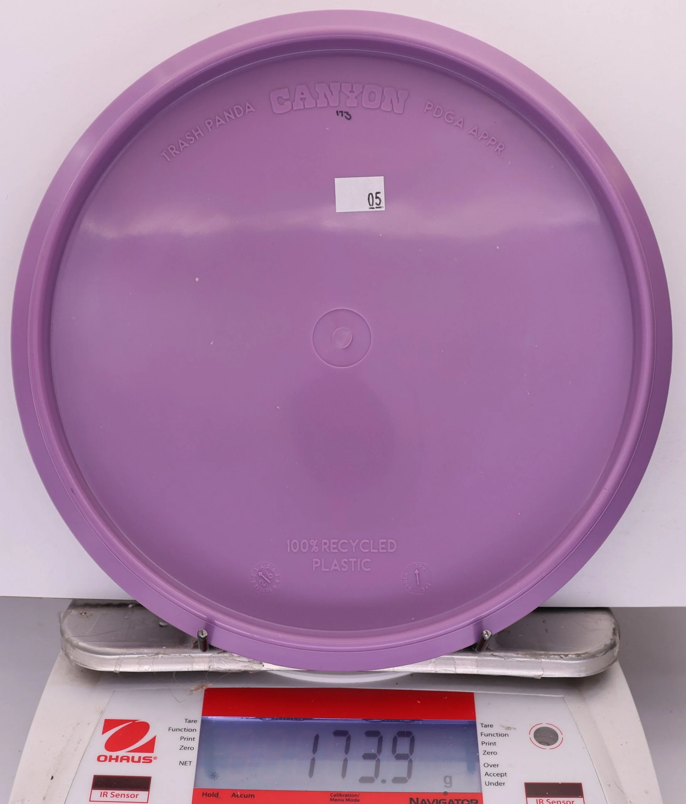 864608 Trash Panda Canyon, Premium - #05 Purple, 174