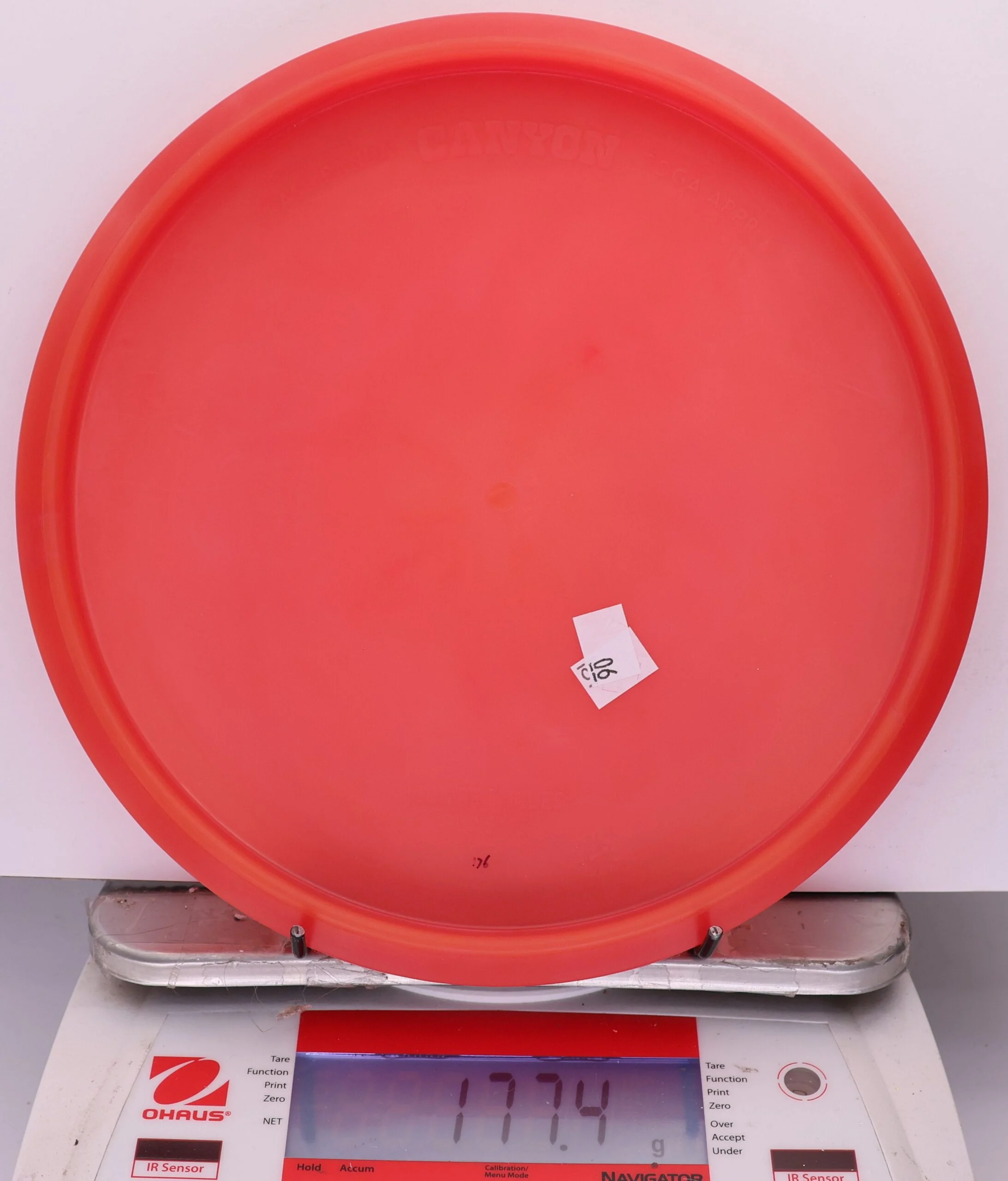 864609 Trash Panda Canyon, Premium - #06 Red, 177