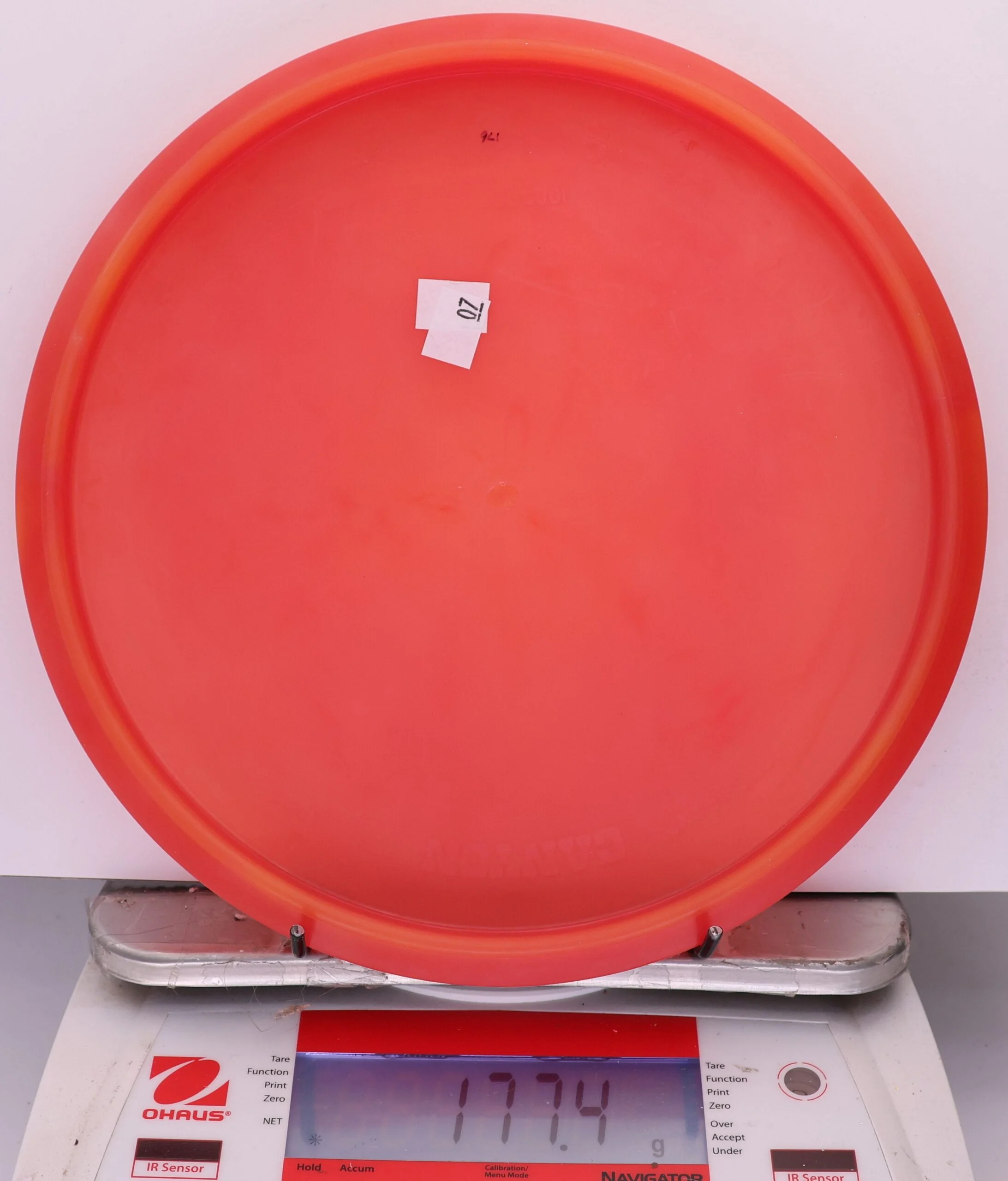 864610 Trash Panda Canyon, Premium - #07 Red, 177