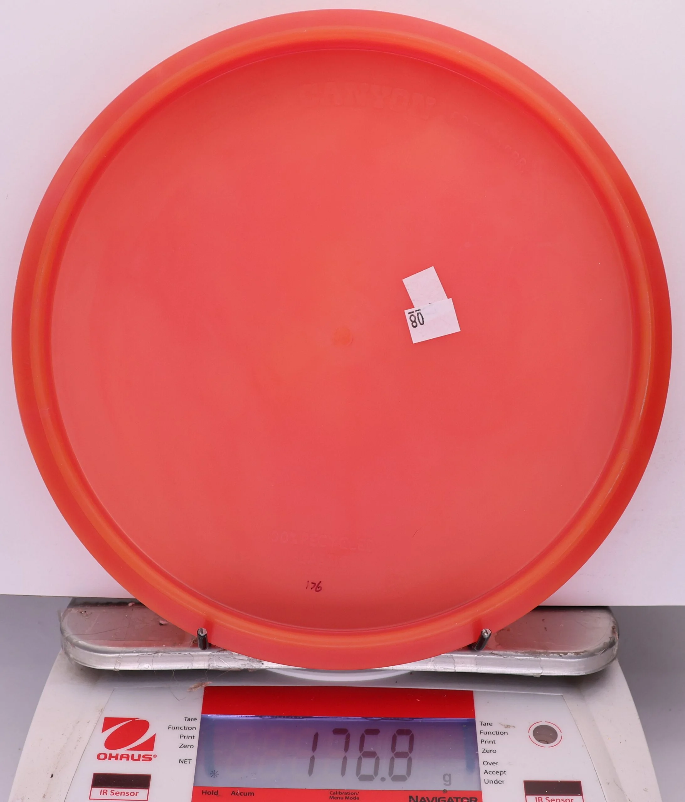 864611 Trash Panda Canyon, Premium - #08 Red, 177