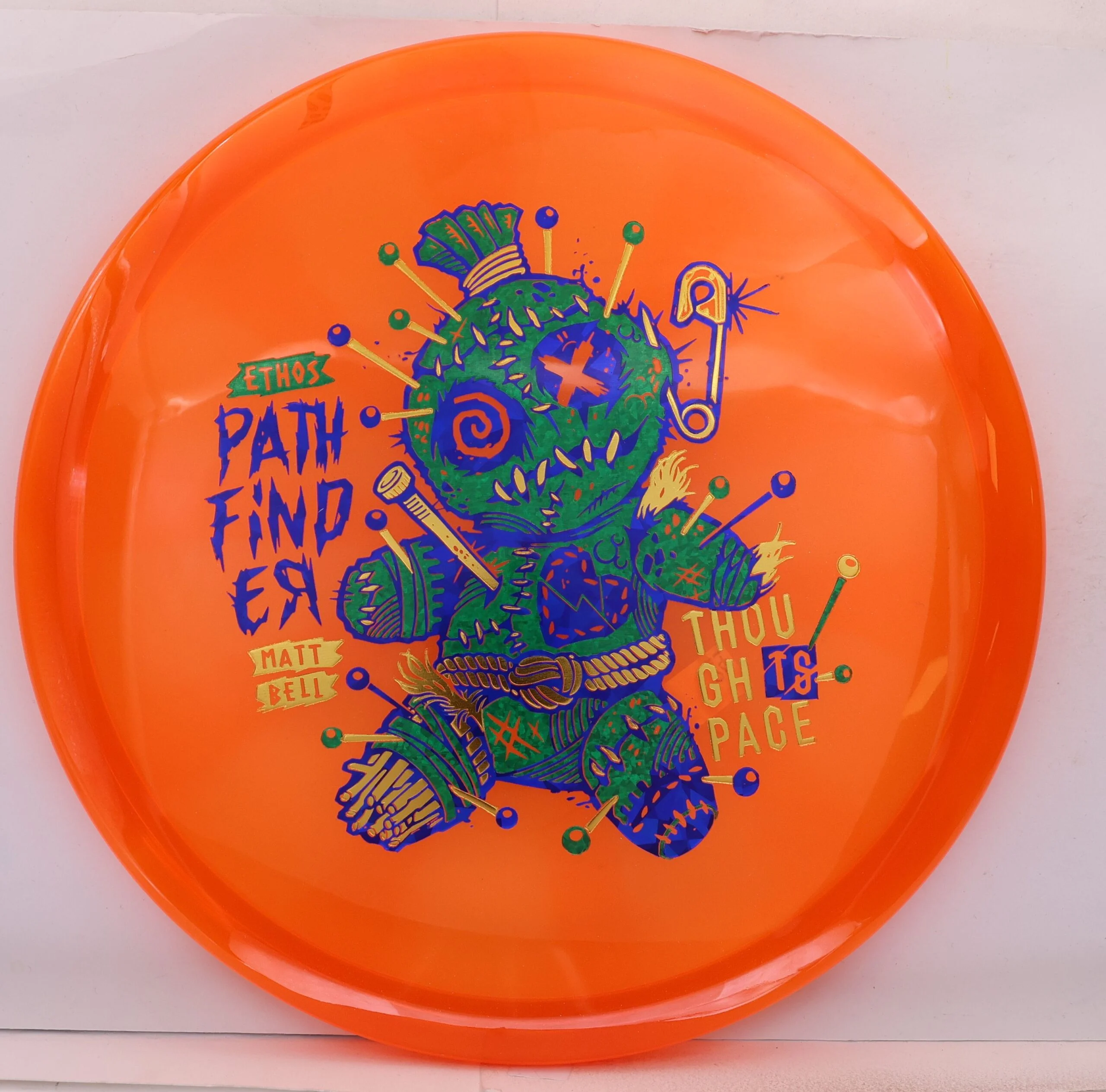 Experimental Ethos Pathfinder, 2026 Matt Bell Tour Series - Image 4