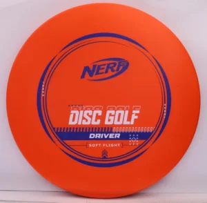 NERF x Prodigy Soft Flight Driver
