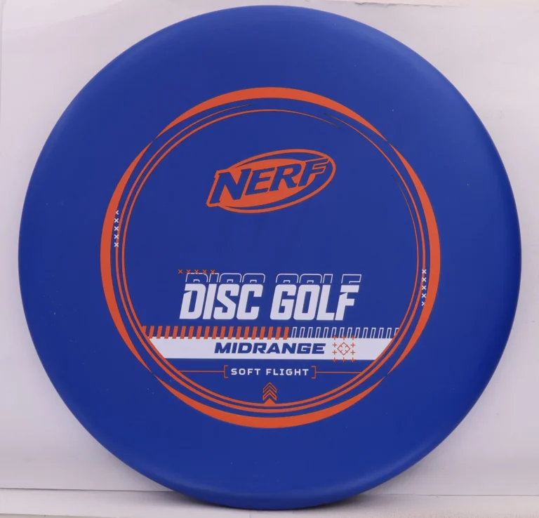 NERF x Prodigy Soft Flight Midrange