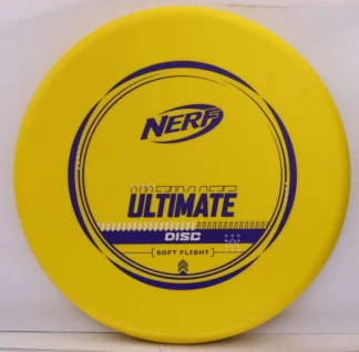 NERF x Prodigy Soft Flight Ultimate Disc