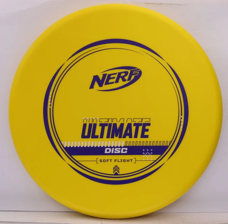 NERF x Prodigy Soft Flight Ultimate Disc