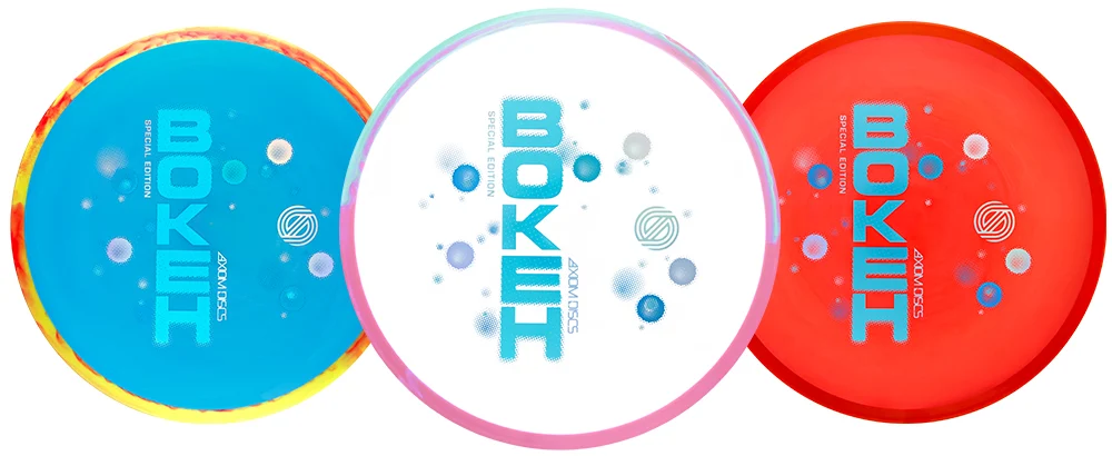 PRE-ORDER Simon Line Neutron Bokeh, Special Edition