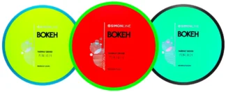 PRE-ORDER Simon Line Neutron Bokeh